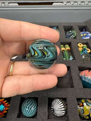 Preview pic of Danlee Glass Roller 35mm