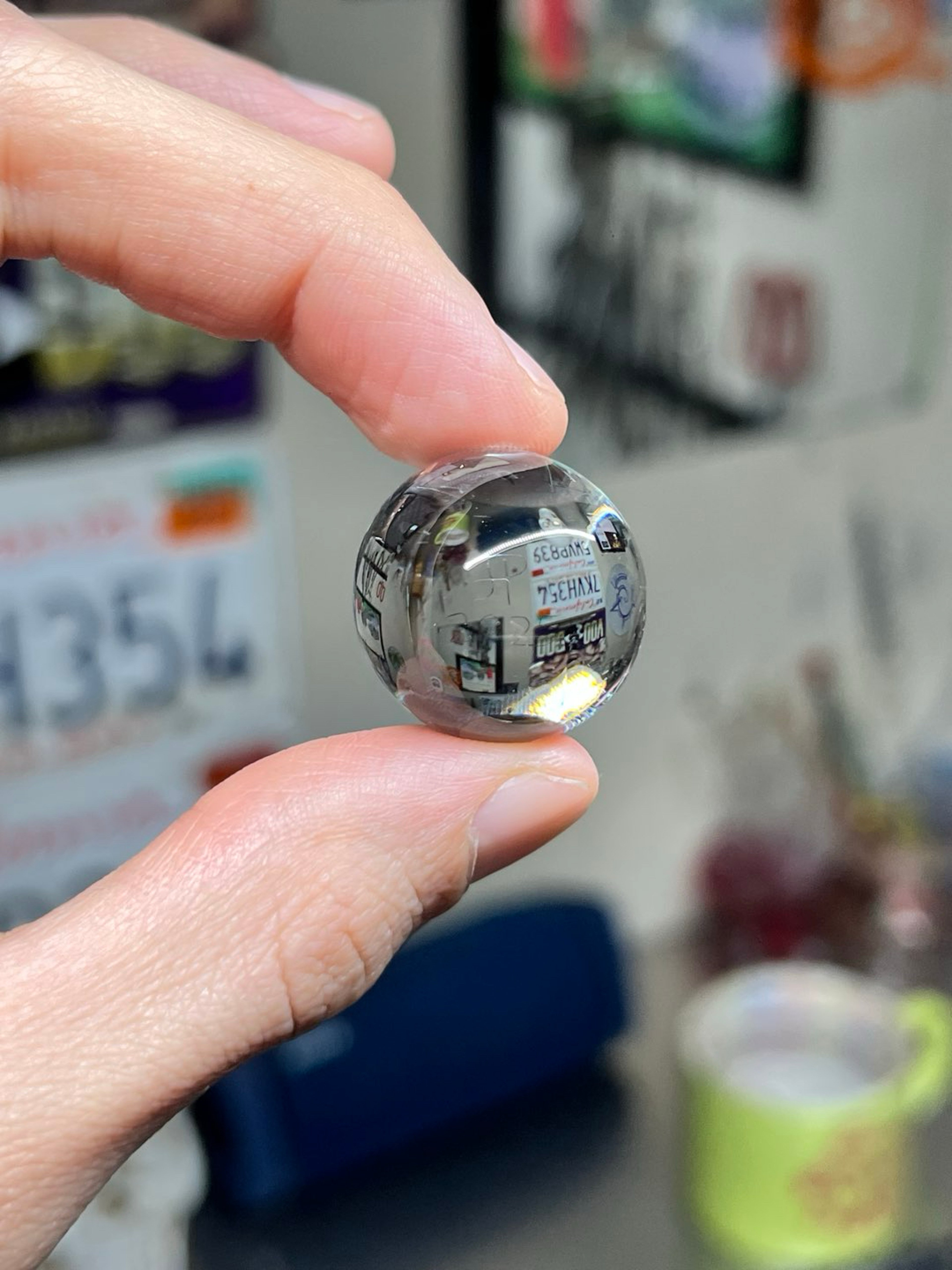 Clear marble image 0