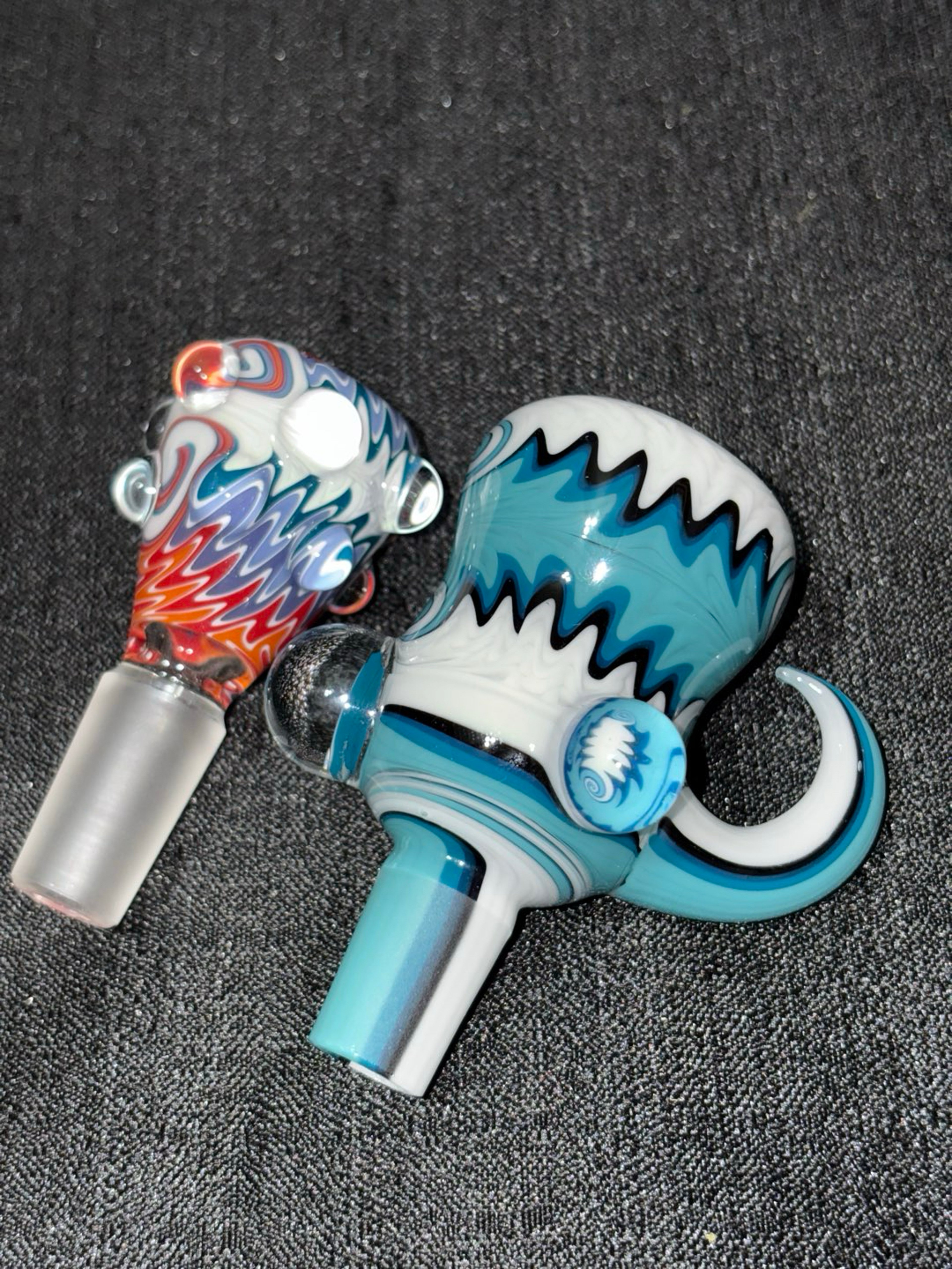 Revolver Glass WigWag Slide 14mm image 0