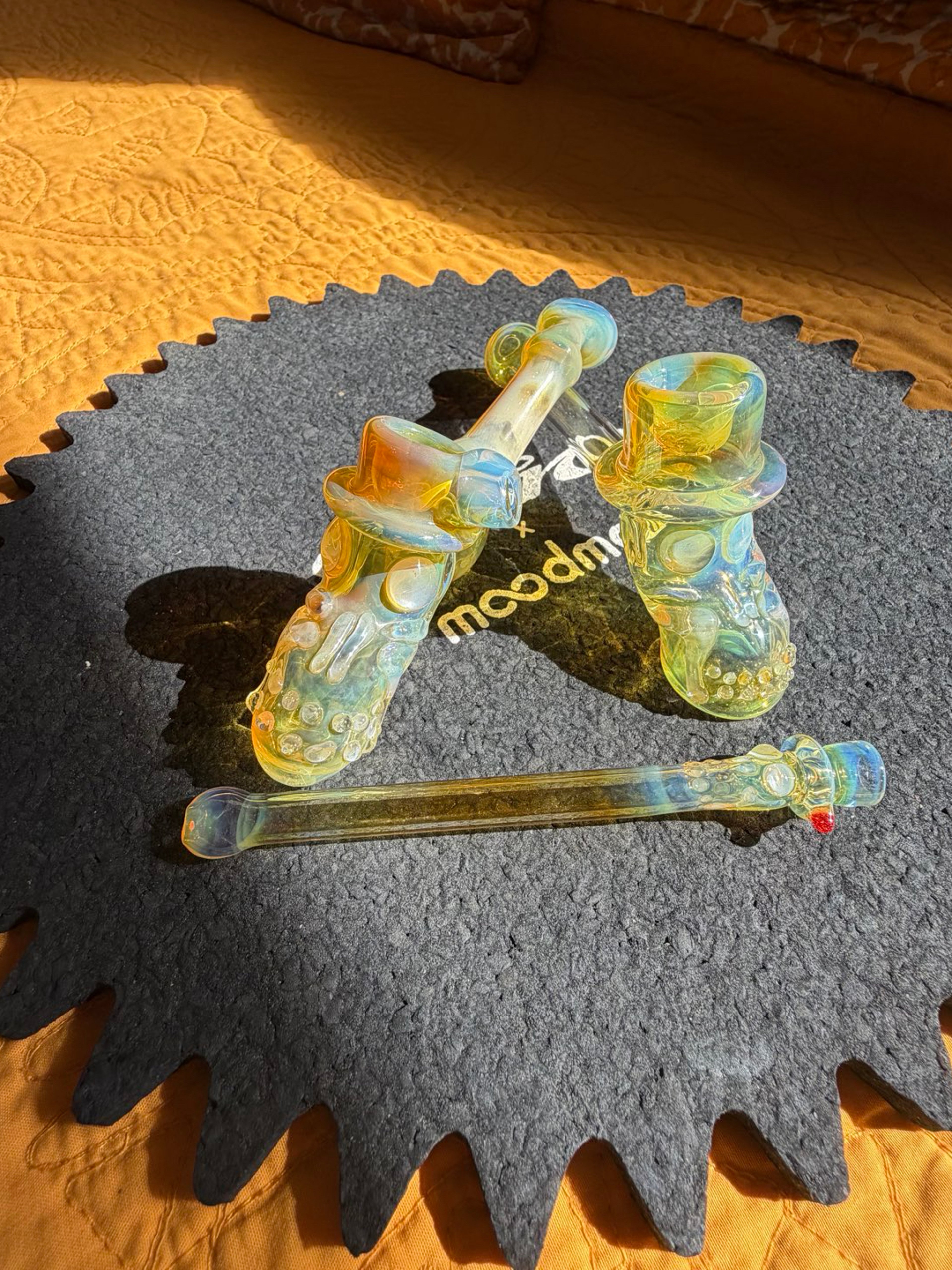 Preview pic of Snodgrass Family Glass