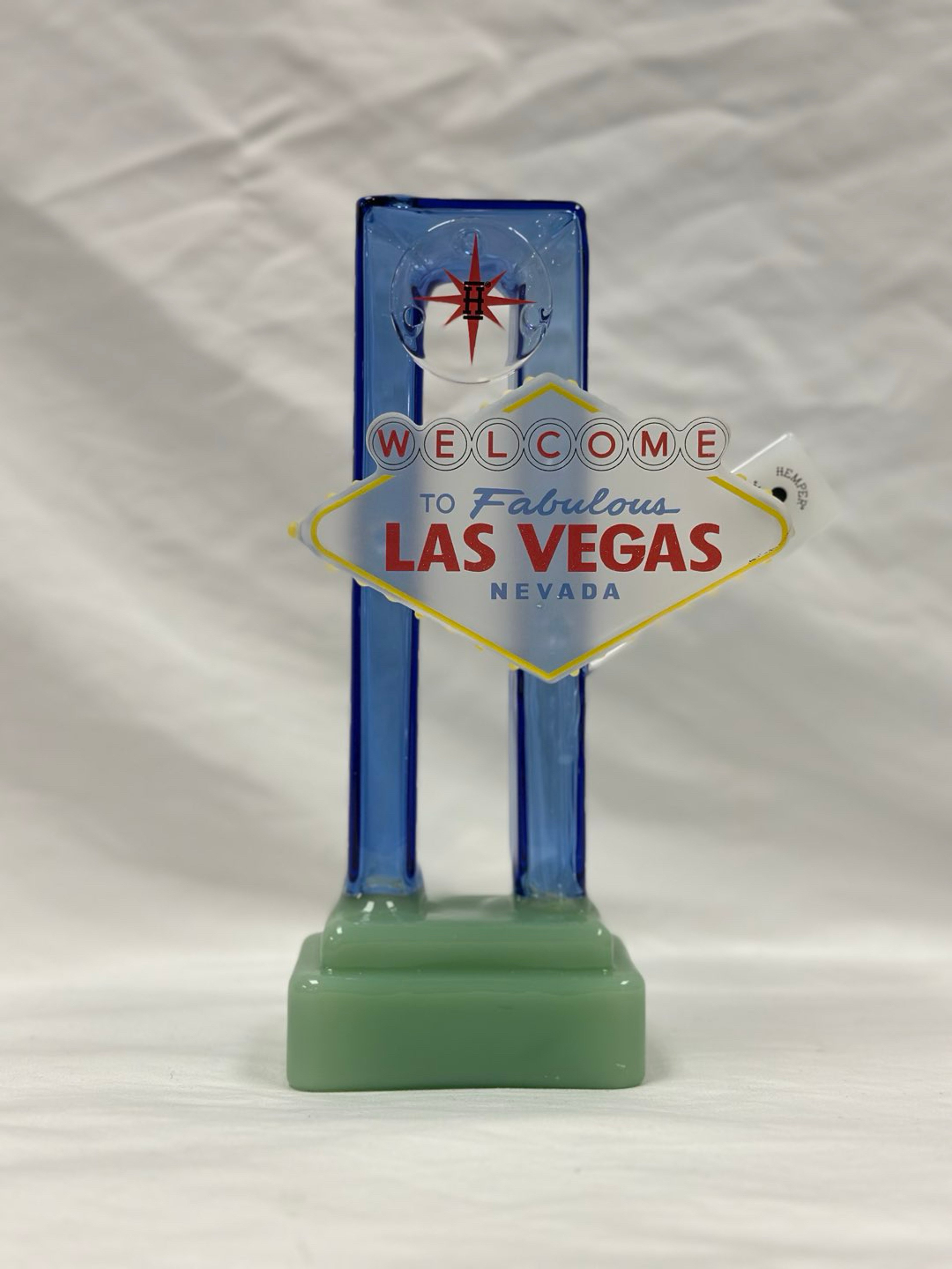 Preview pic of HEMPER - LAS VEGAS BONG