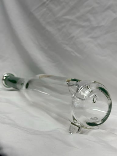 Preview pic of ON POINT GLASS - BASEBALL BAT STEAMROLLER