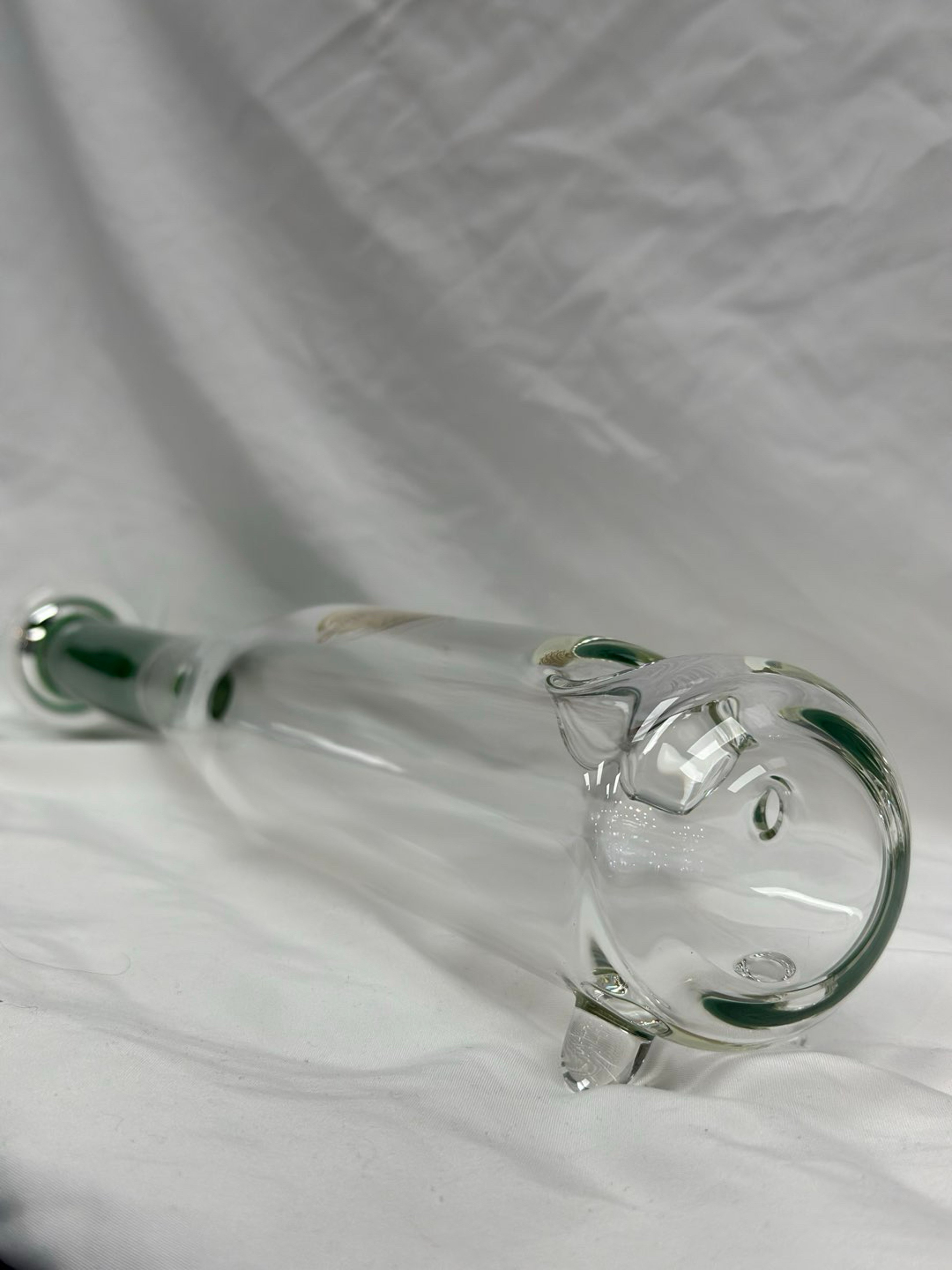 ON POINT GLASS - BASEBALL BAT STEAMROLLER image 0