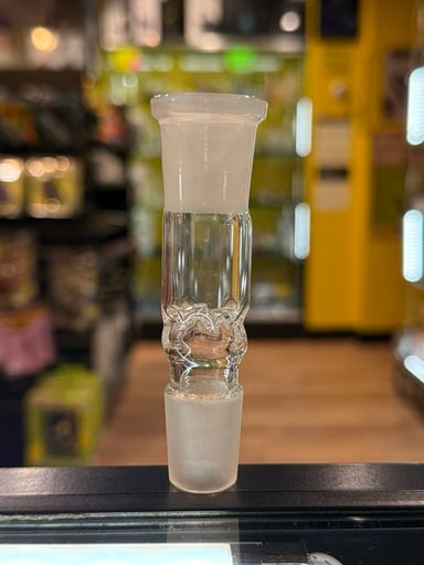 Preview pic of 3.5” Carbon Filter Chamber Attachment -18mm