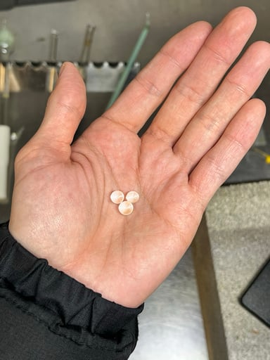 Preview pic of Terp pearls (3 pack - clear)