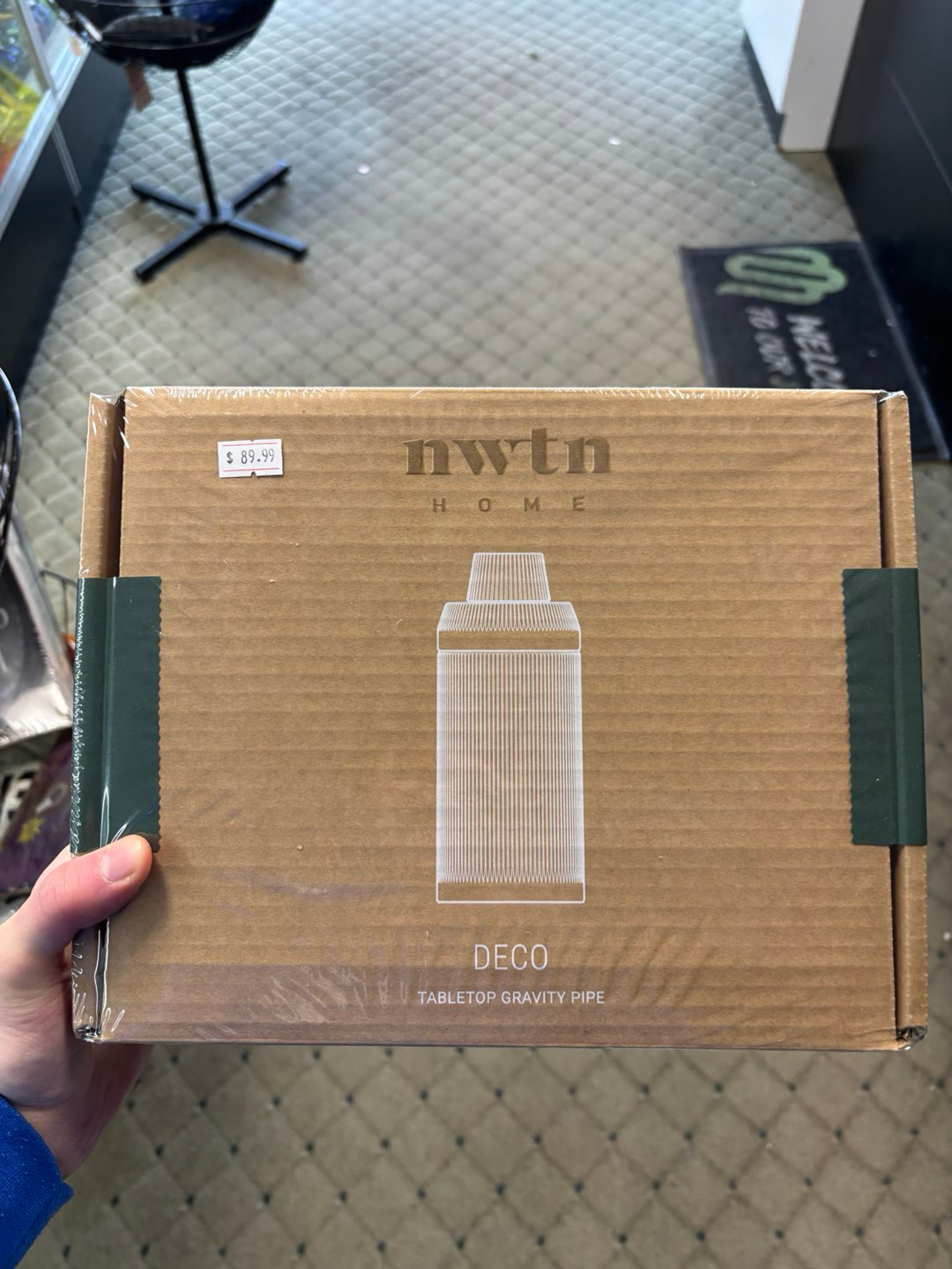 NWTN Tabletop Gravity Rig image 0