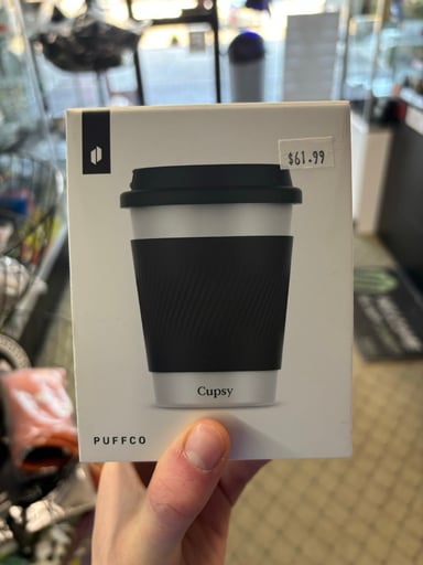 Preview pic of Puffco Cupsy