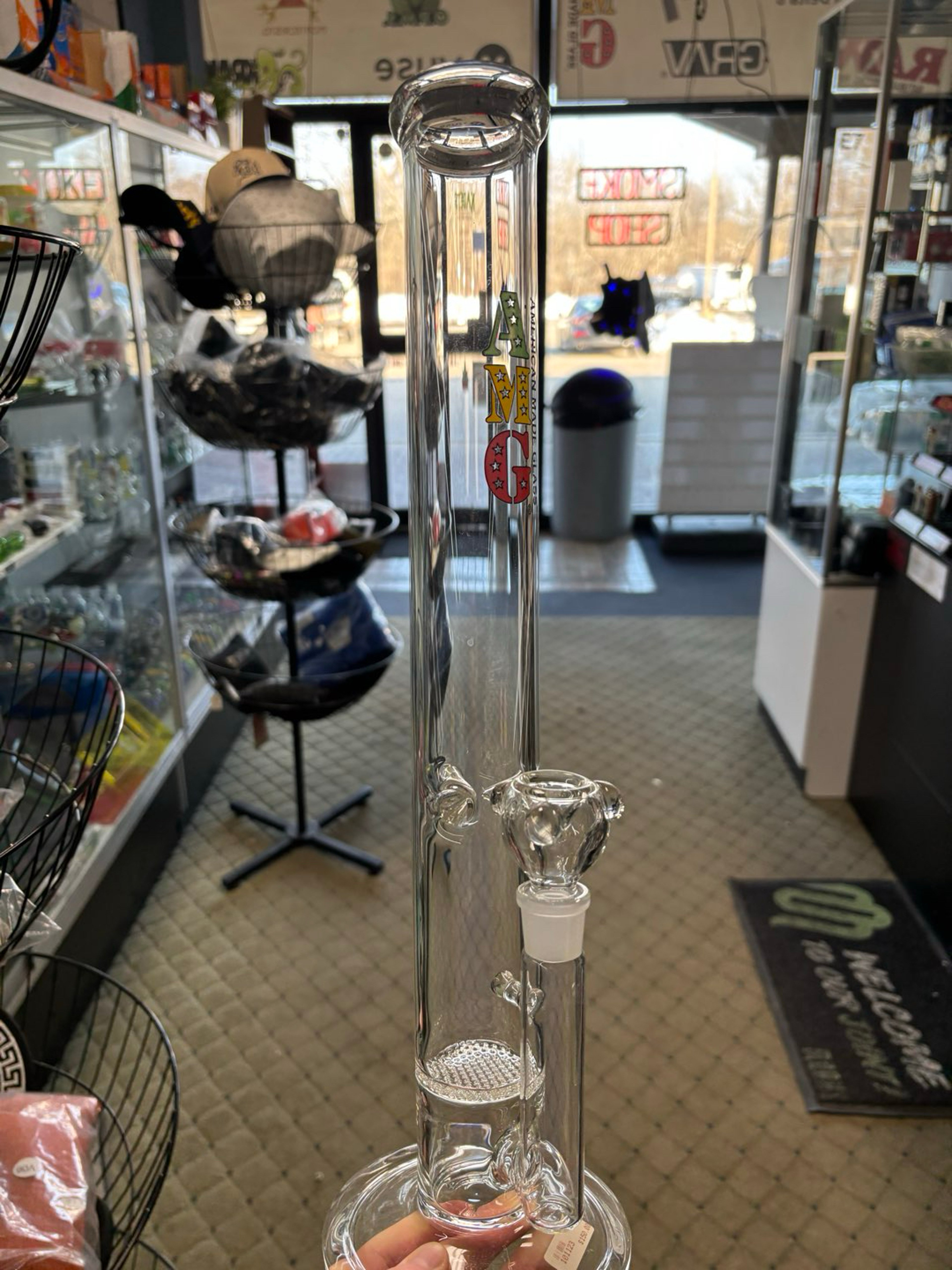 AMG Straight Tube image 0