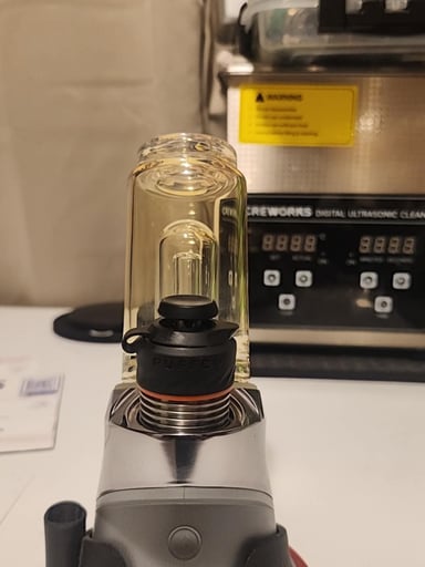 Preview pic of Spider Puffco Top