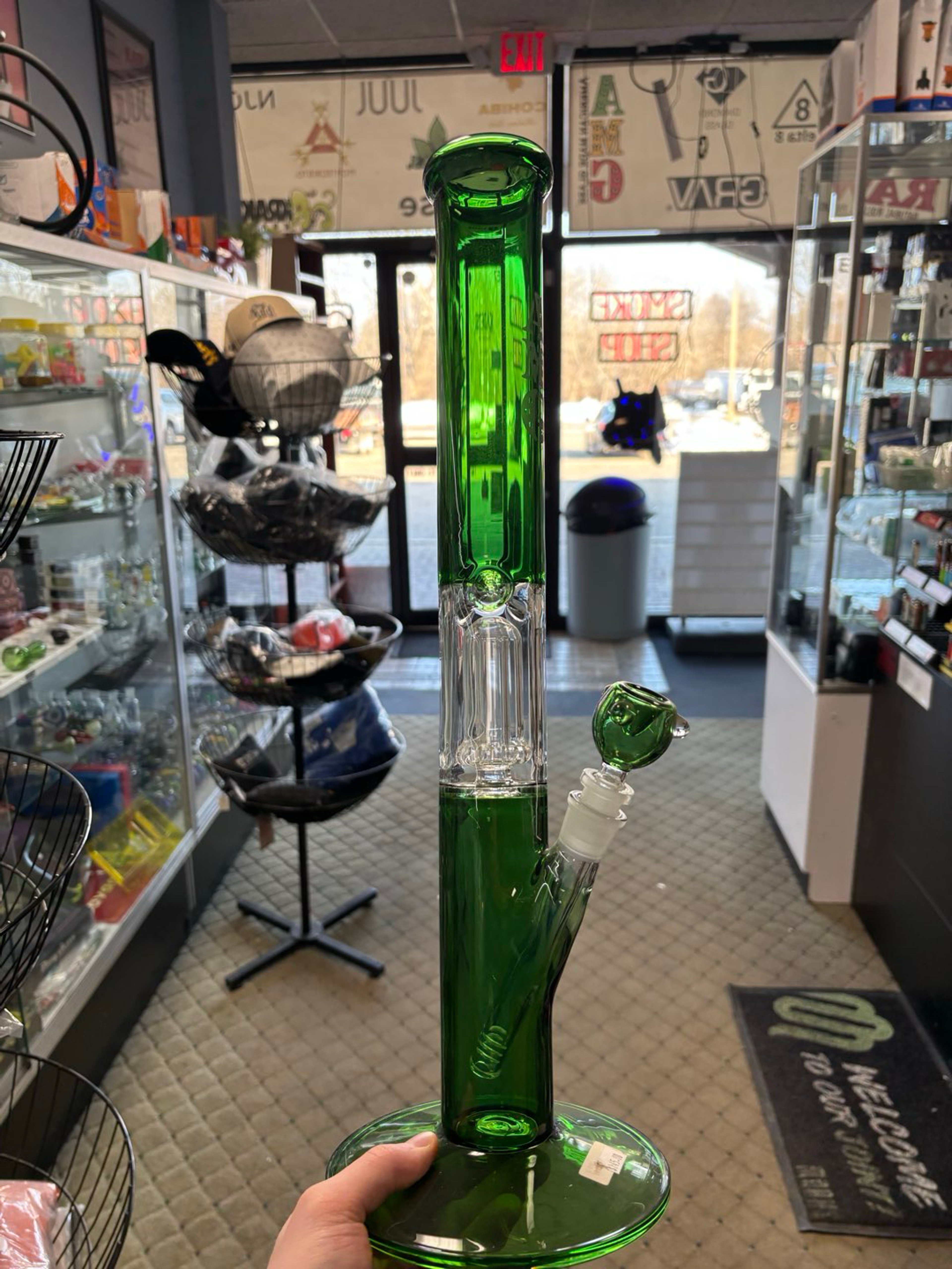 AMG Straight Tube image 0