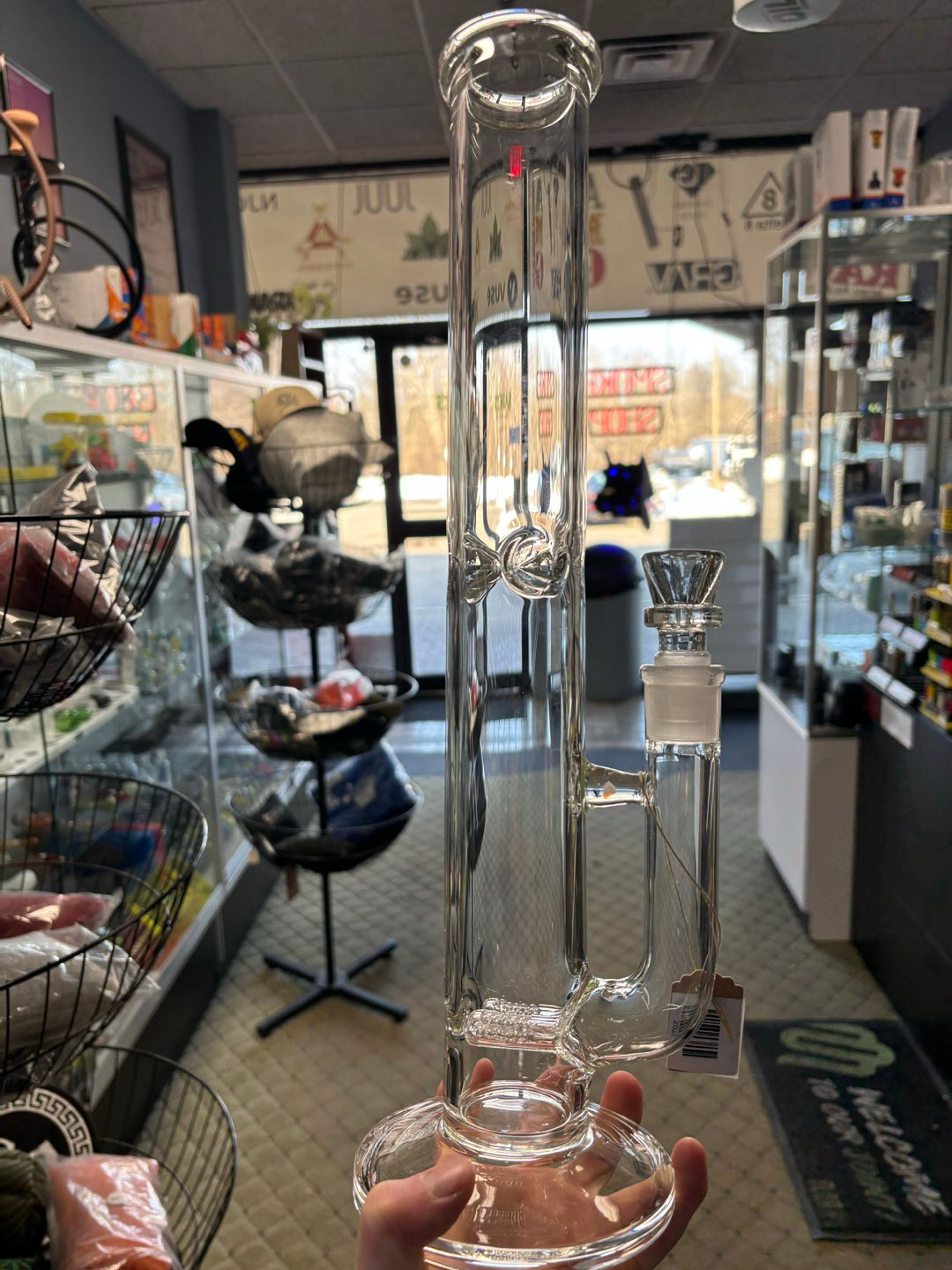 Preview pic of GG Straight Tube