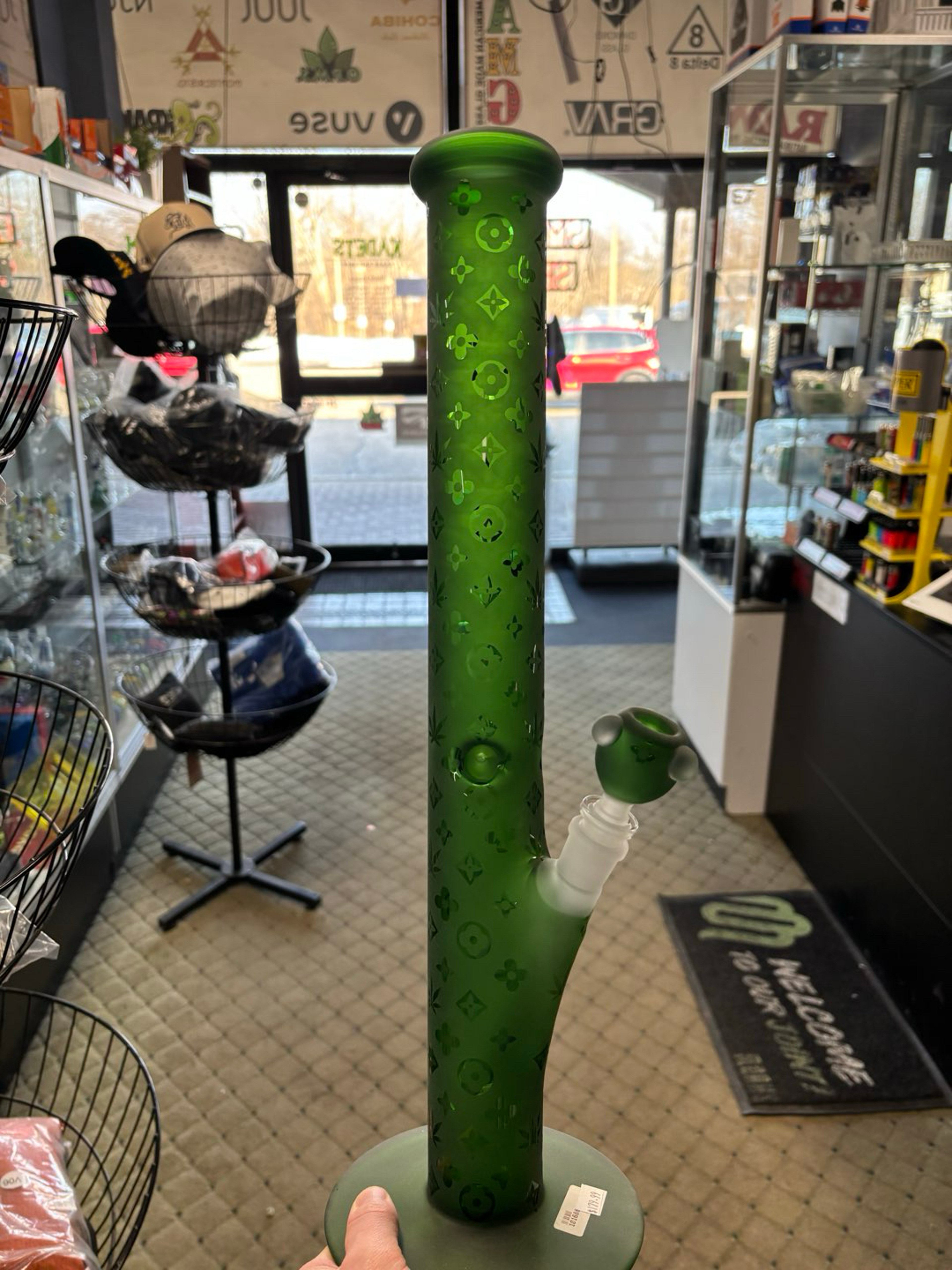 AMG Straight Tube image 0