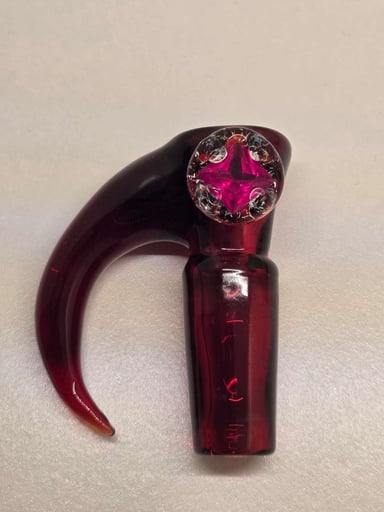 Preview pic of 18mm x 4 FW Pomegranate w / ruby