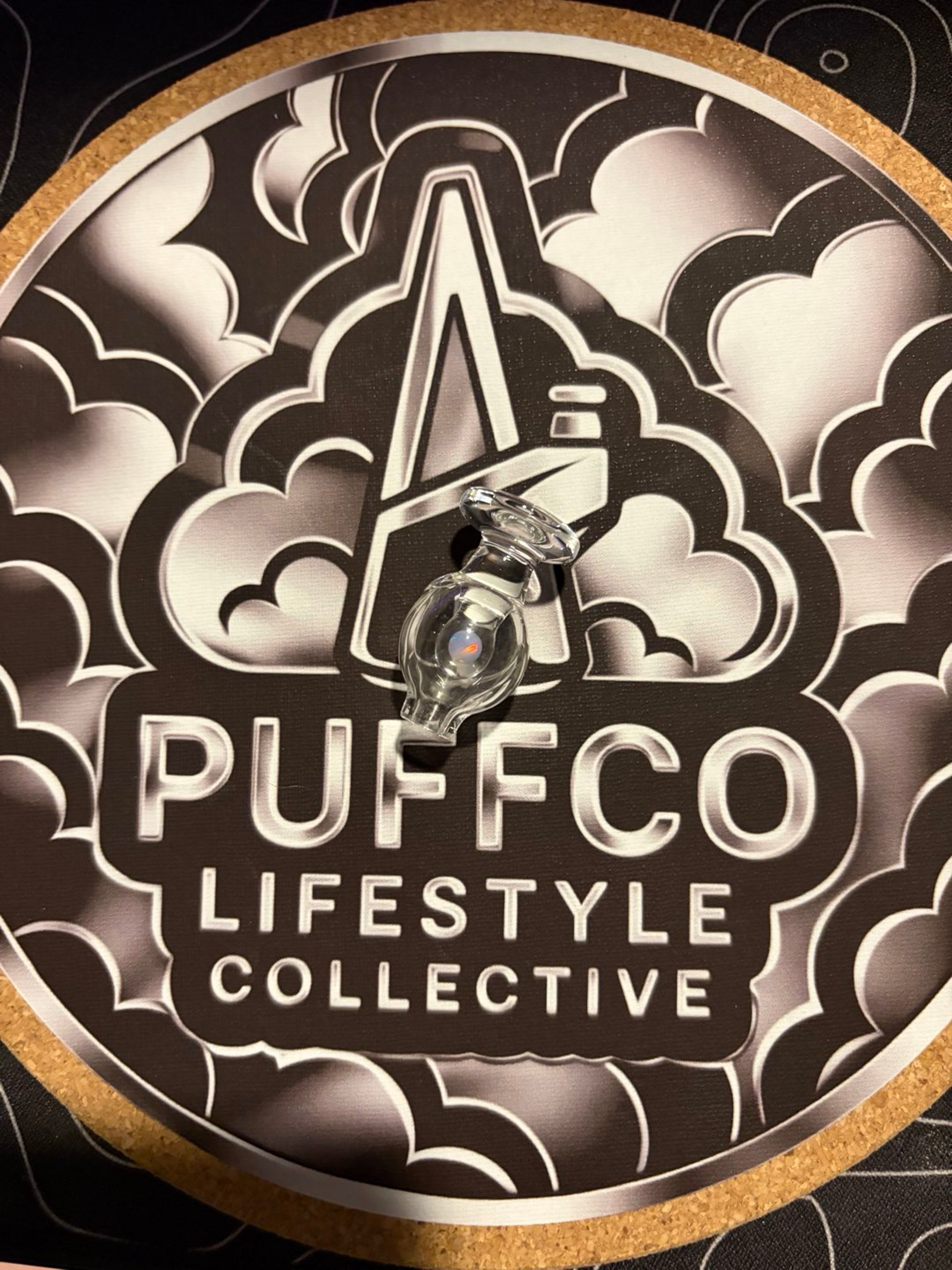 Preview pic of Soup Puffco Bubble Cap