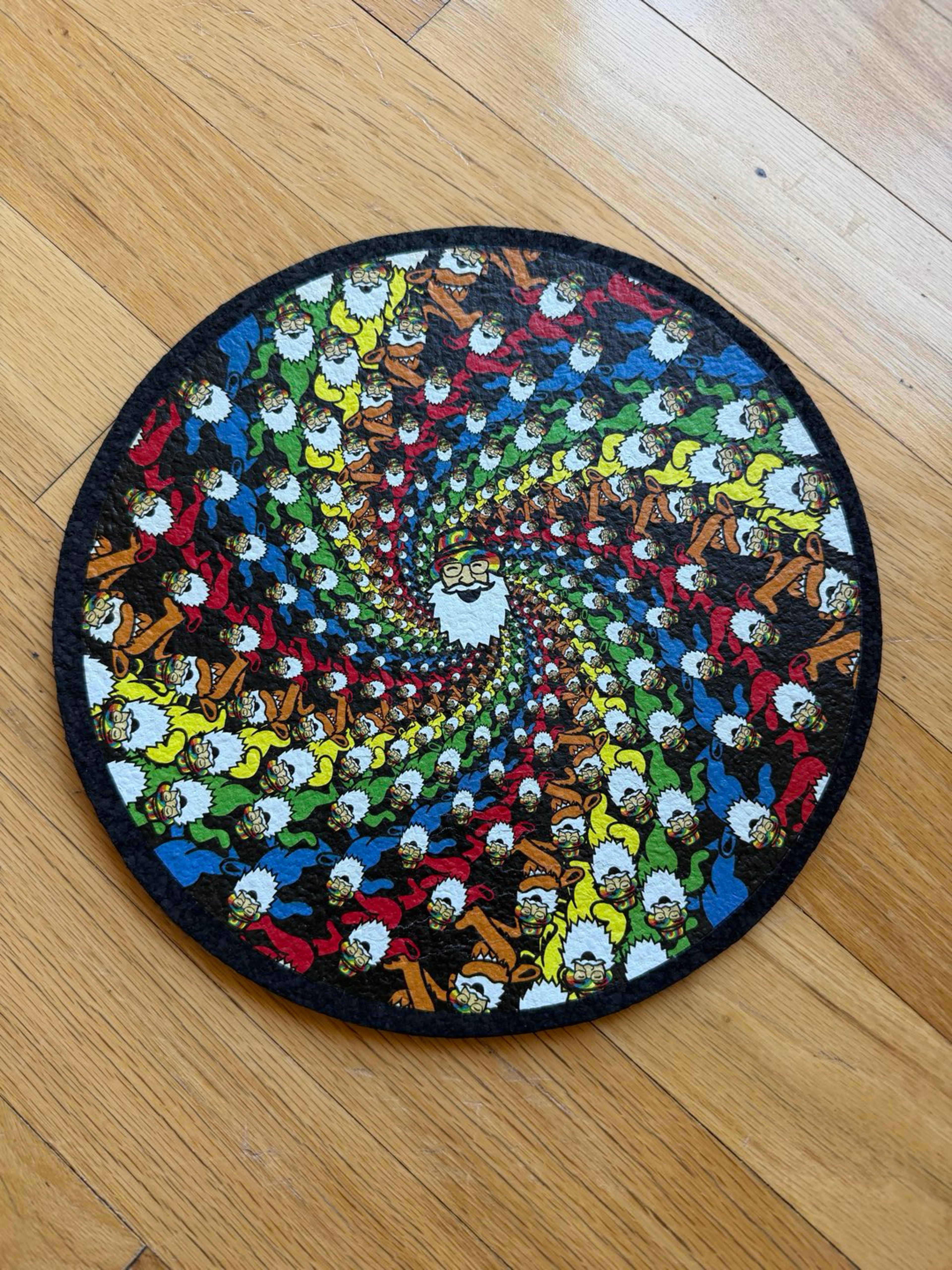 Preview pic of PYROSCOPIC x SNODGRASS x Moodmats - Snodgrass 50th Anniversary Collection