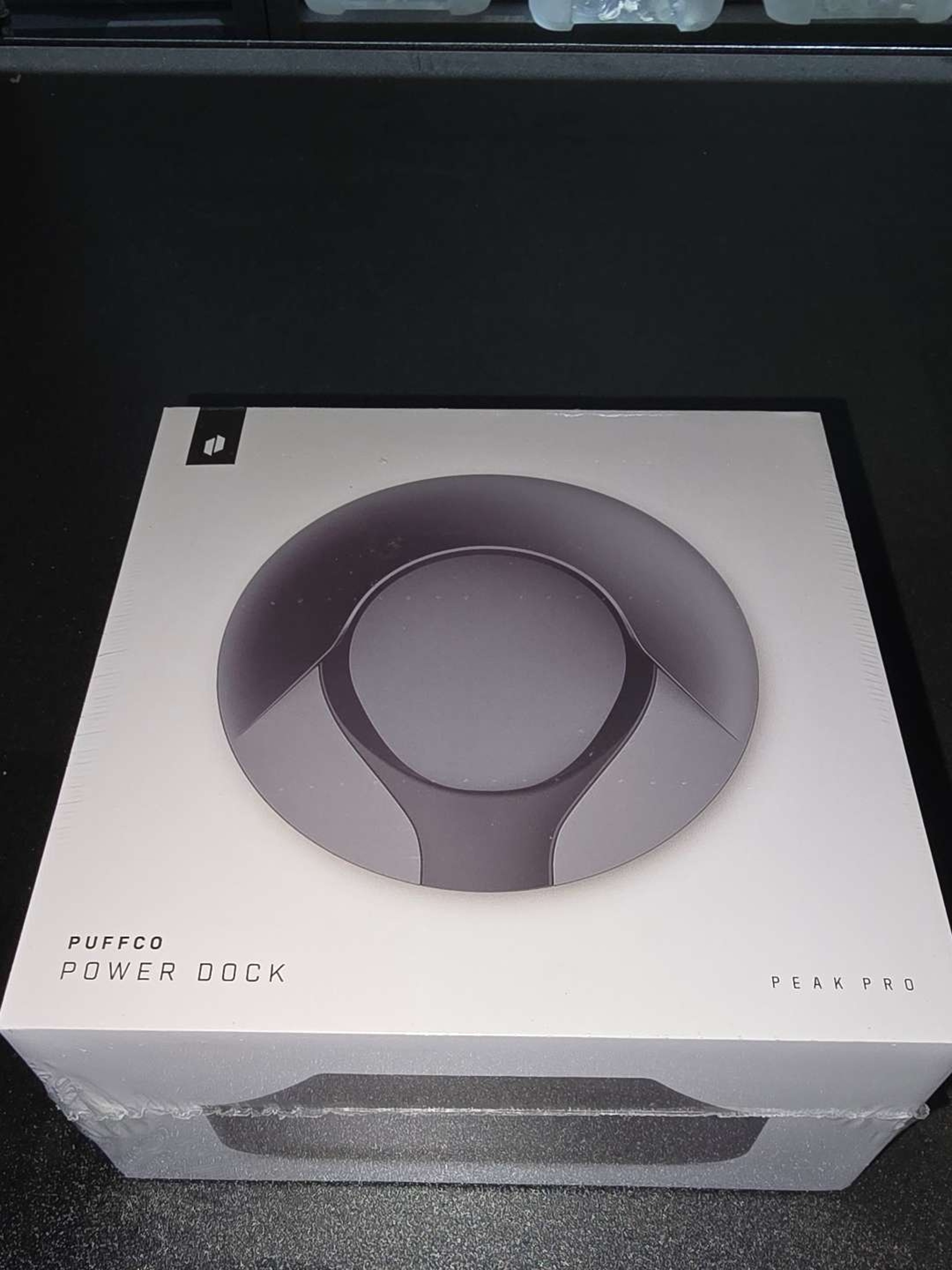 Preview pic of Puffco peak pro power dock