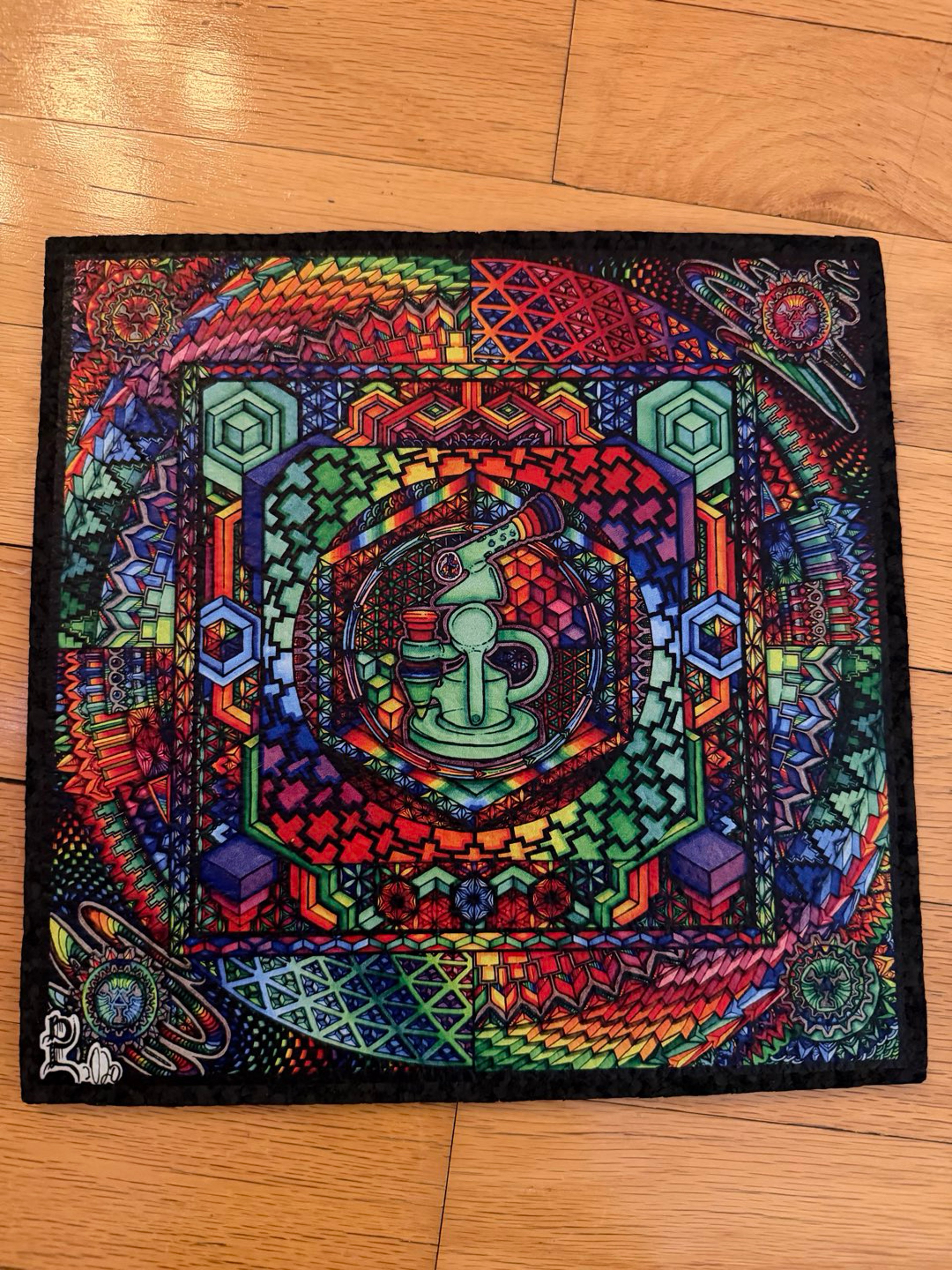 Preview pic of DKWADE x Moodmats - Toro Jetcycler (LE)