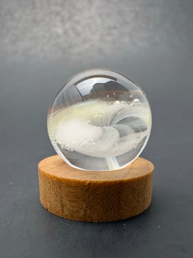 Preview pic of White Flower Marble