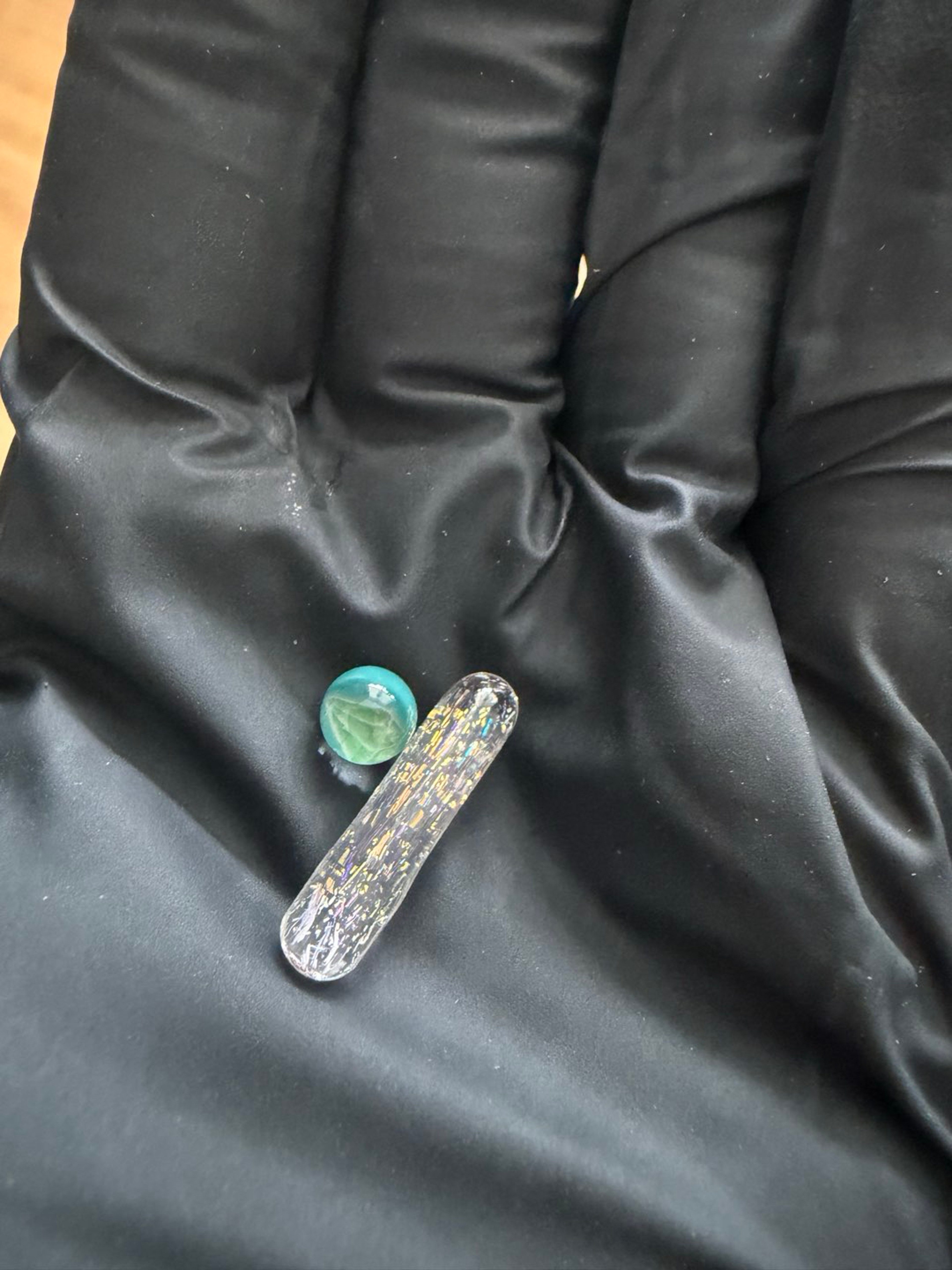 Preview pic of TORO - Dichro Pill and Millie Pearl