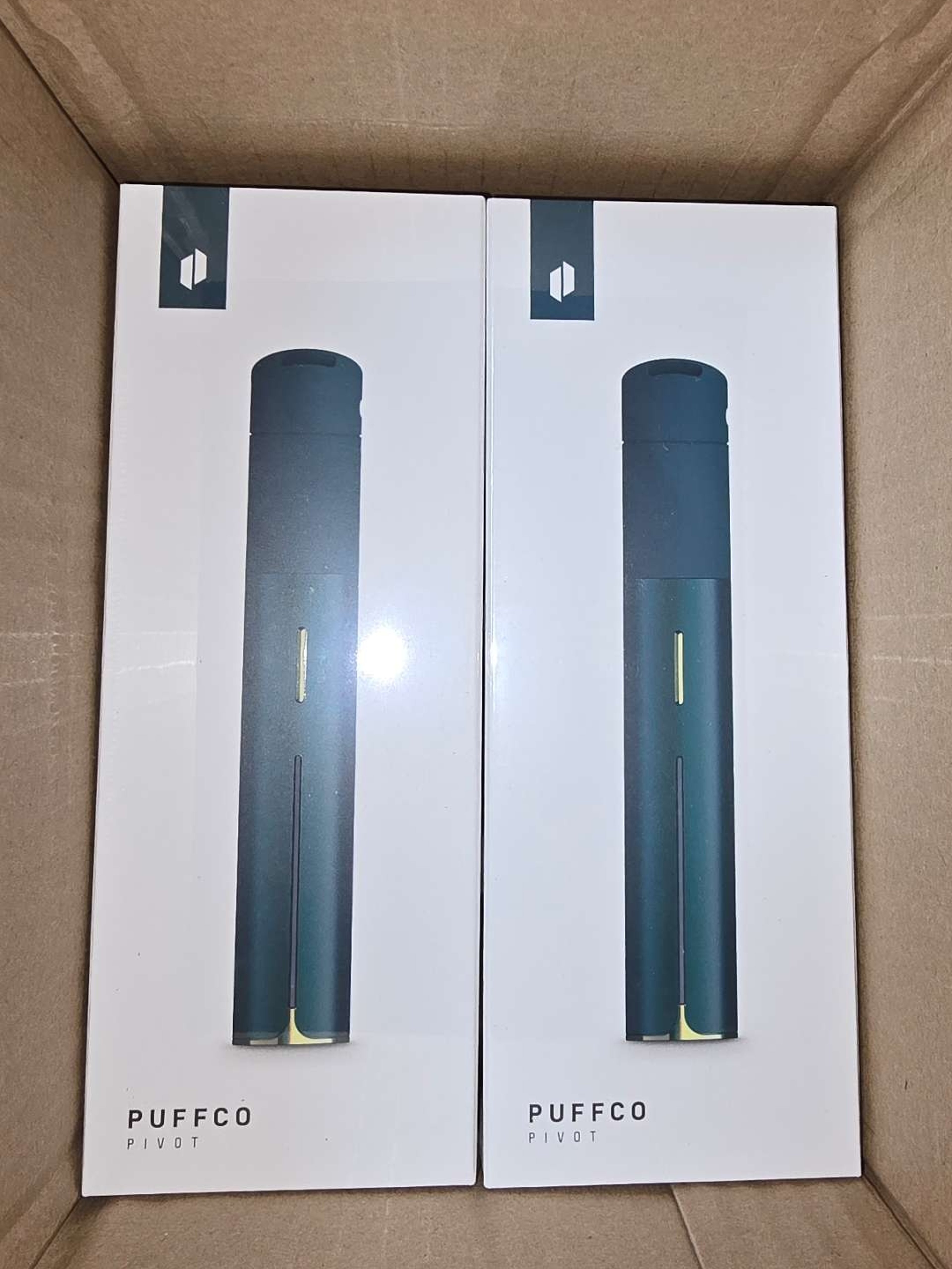 Preview pic of Puffco pivot pine brand new