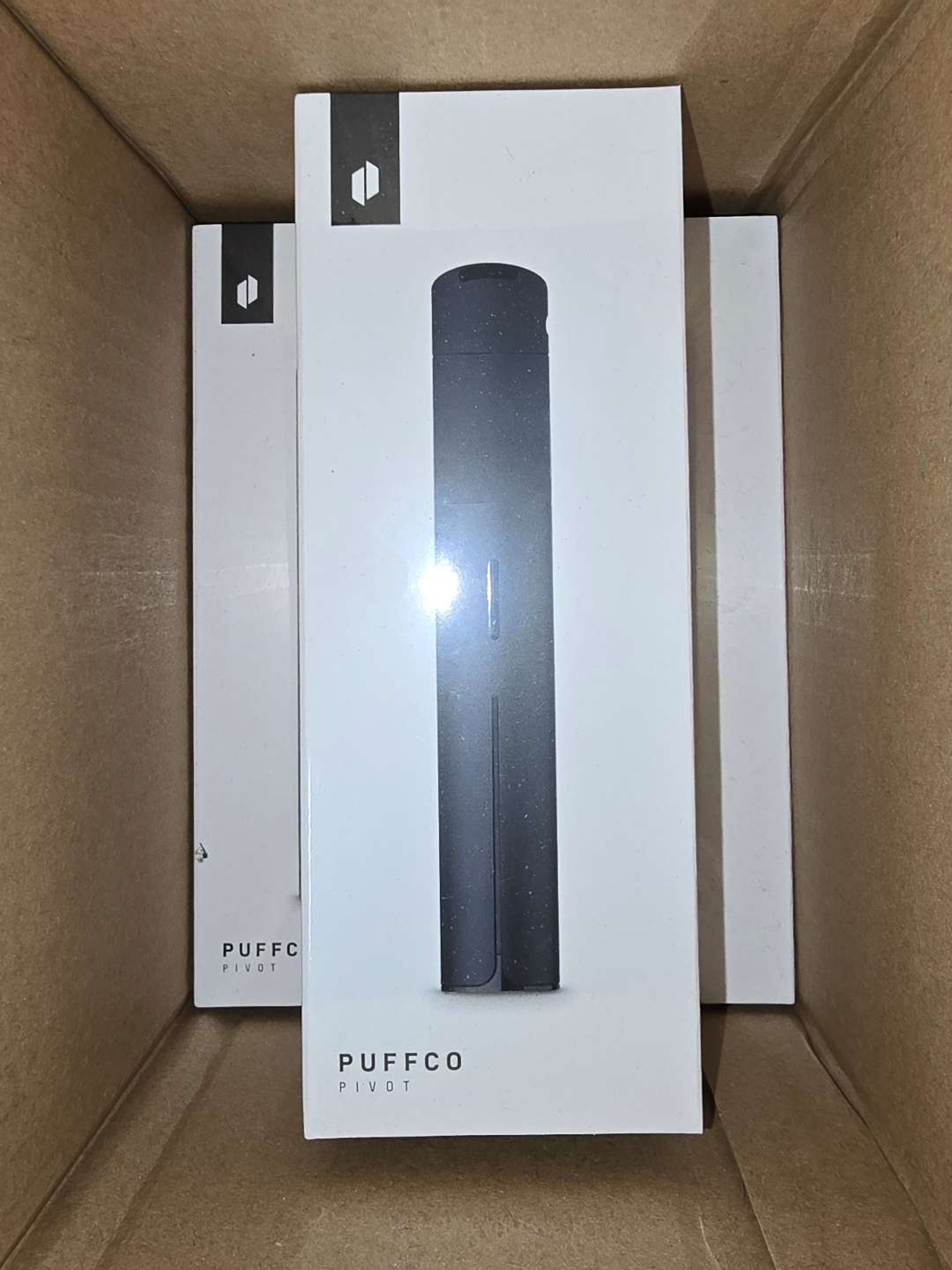 Preview pic of Puffco pivot onyx brand new