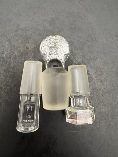 Preview pic of Glass Plug Bundle