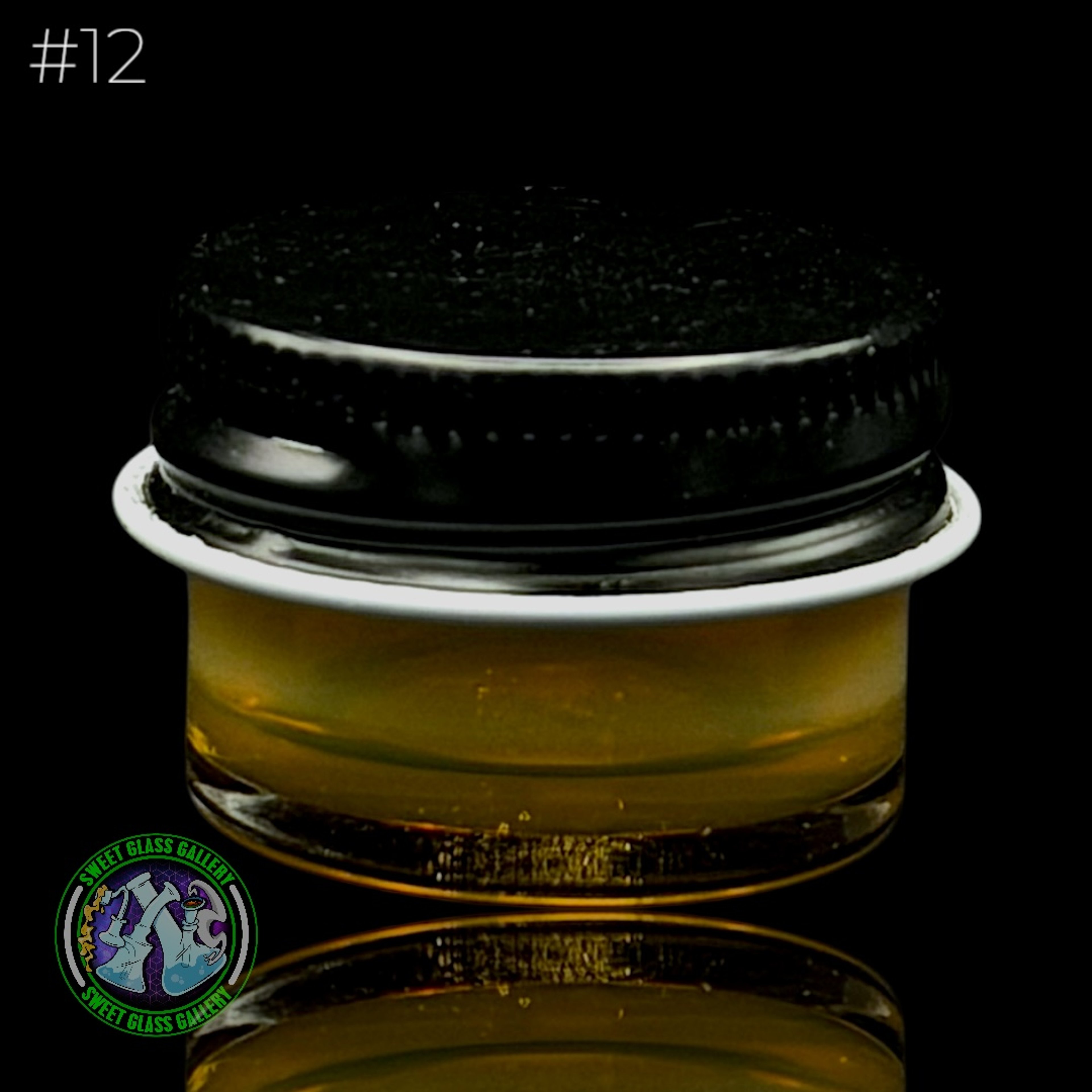 Preview pic of Empty1 Glass - Baller Jar #12 - Micro