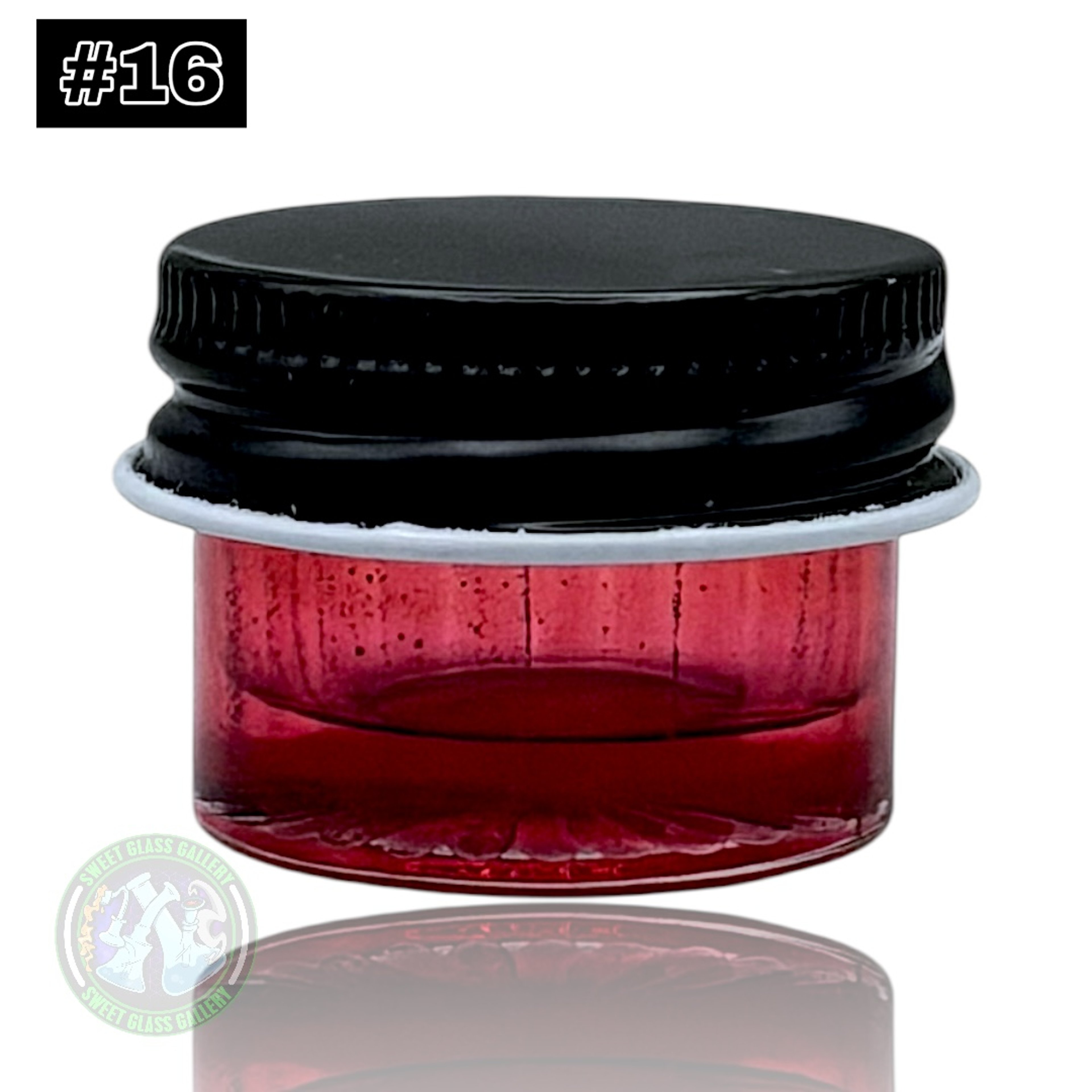 Preview pic of Empty1 Glass - Baller Jar #16 - Micro
