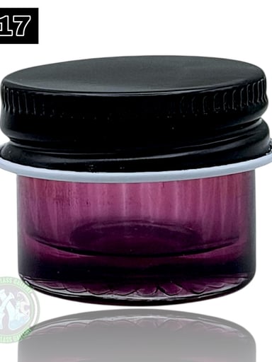 Preview pic of Empty1 Glass - Baller Jar #17 - Micro
