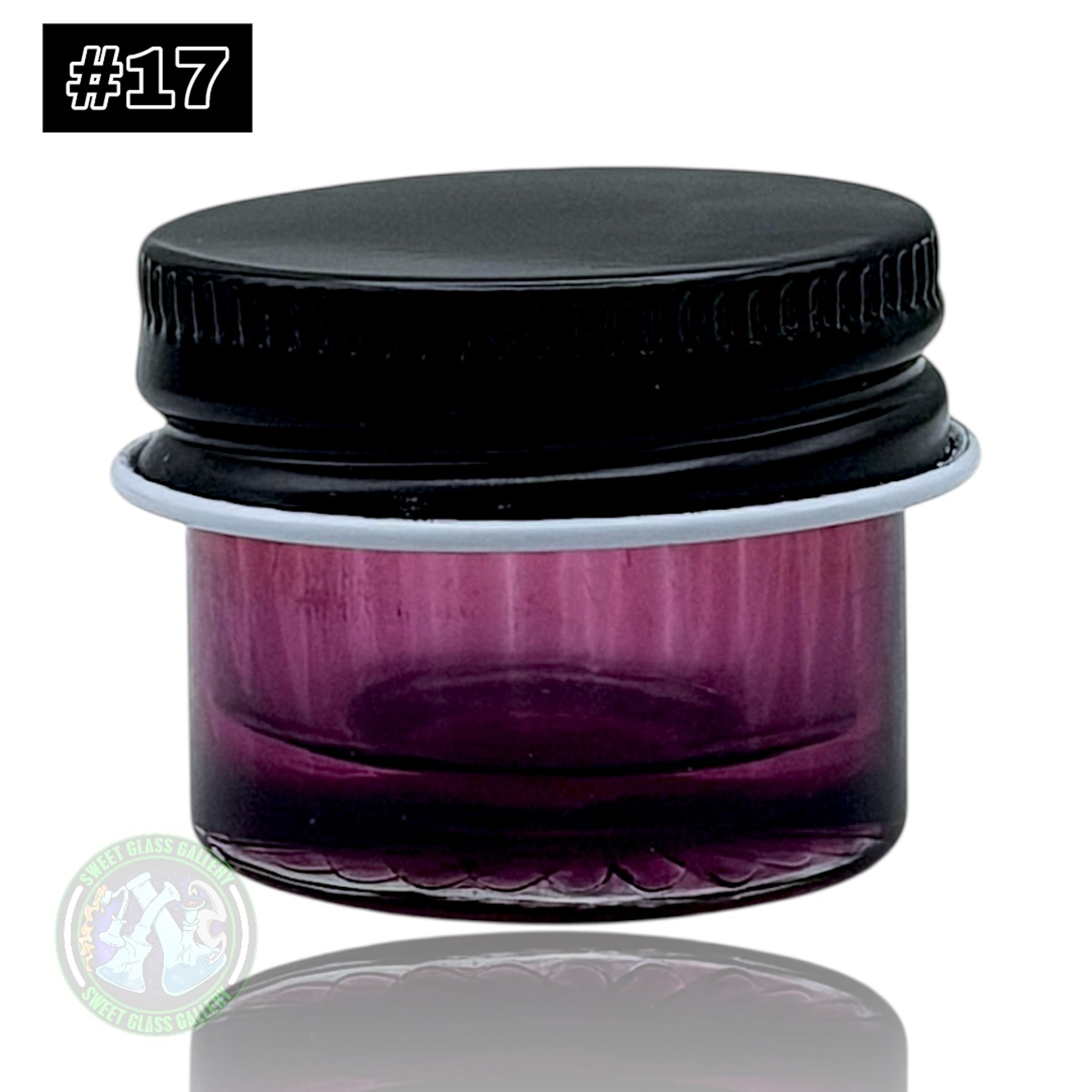 Empty1 Glass - Baller Jar #17 - Micro image 0