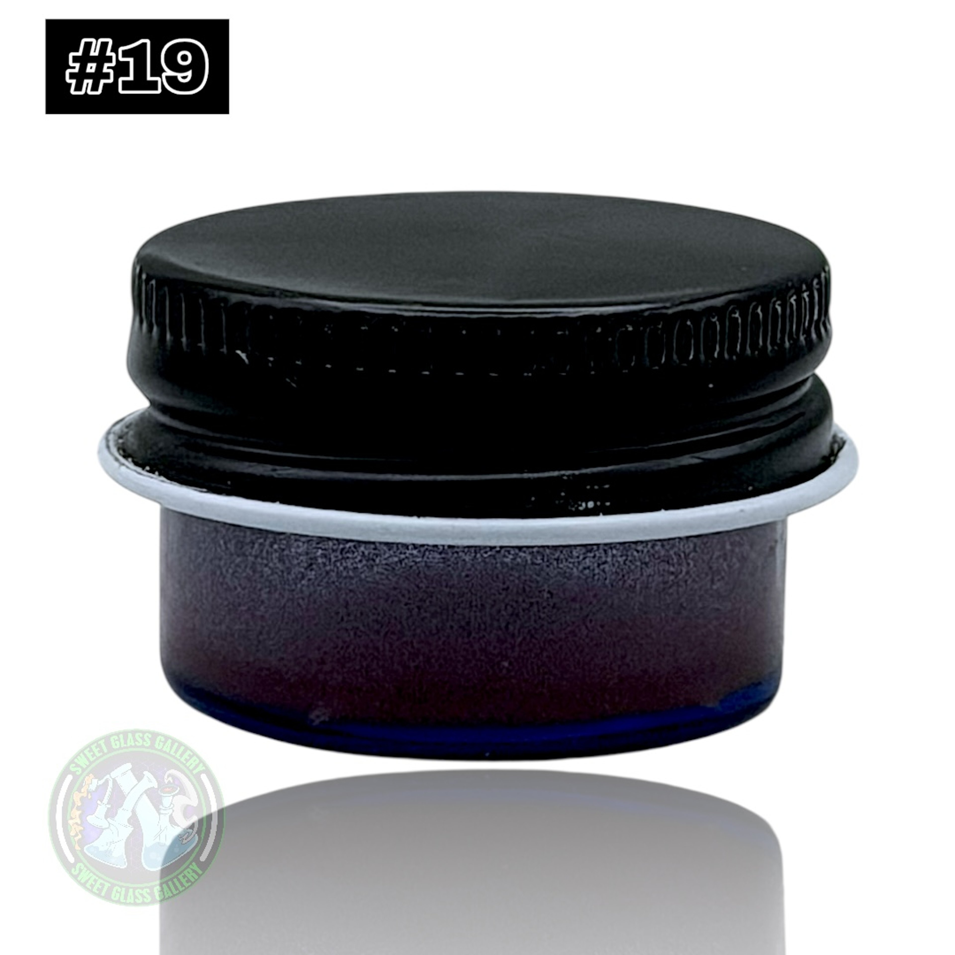 Preview pic of Empty1 Glass - Baller Jar #19 - Micro