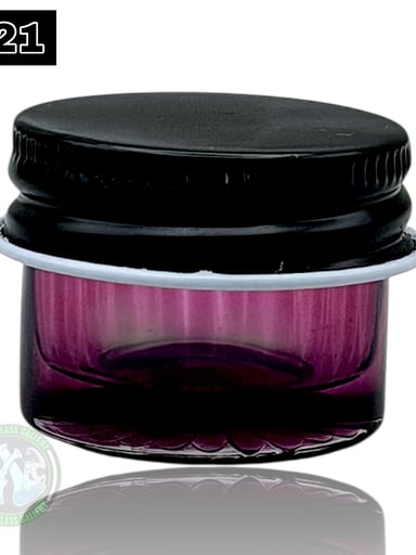 Preview pic of Empty1 Glass - Baller Jar #21 - Micro