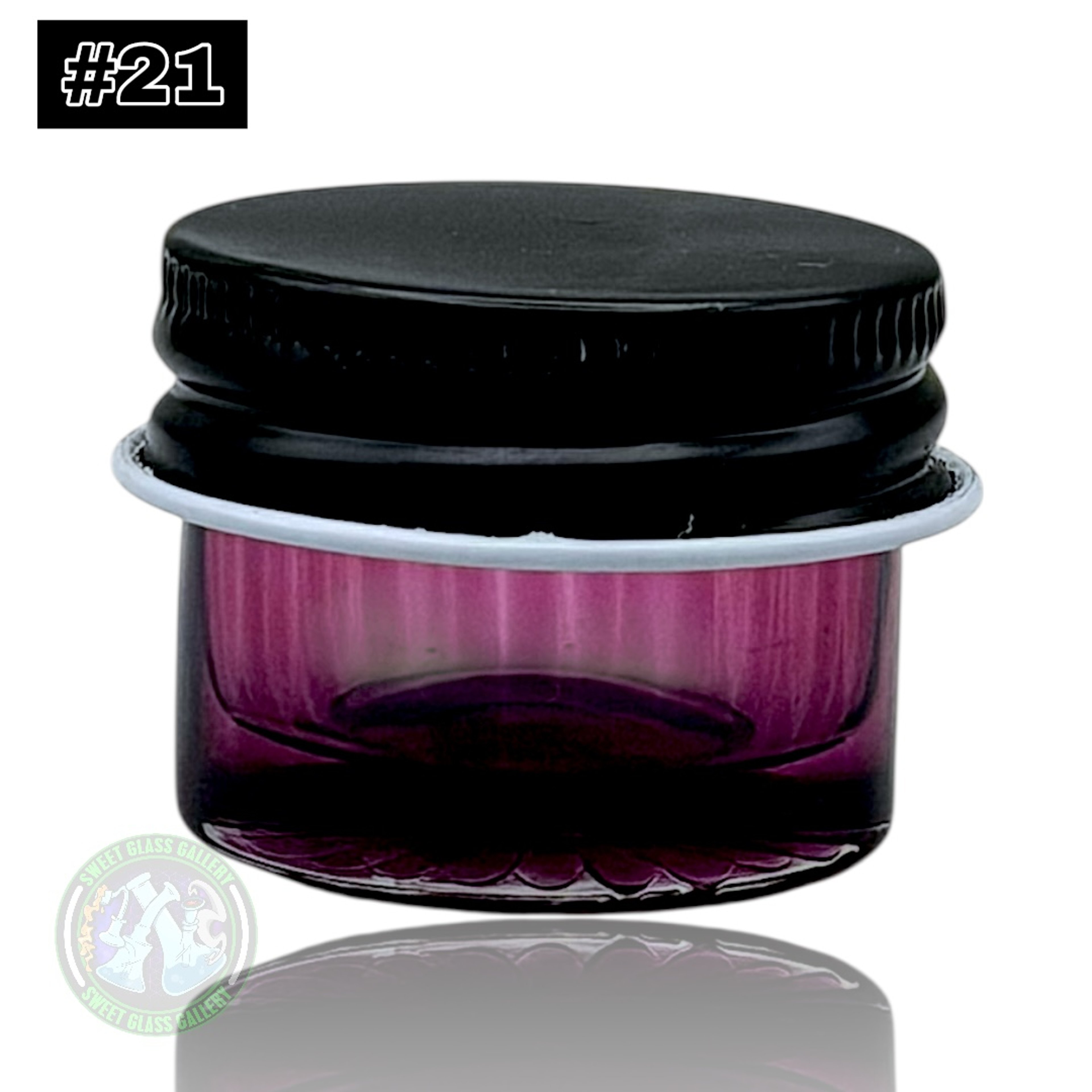 Empty1 Glass - Baller Jar #21 - Micro image 0