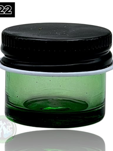 Preview pic of Empty1 Glass - Baller Jar #22 - Micro