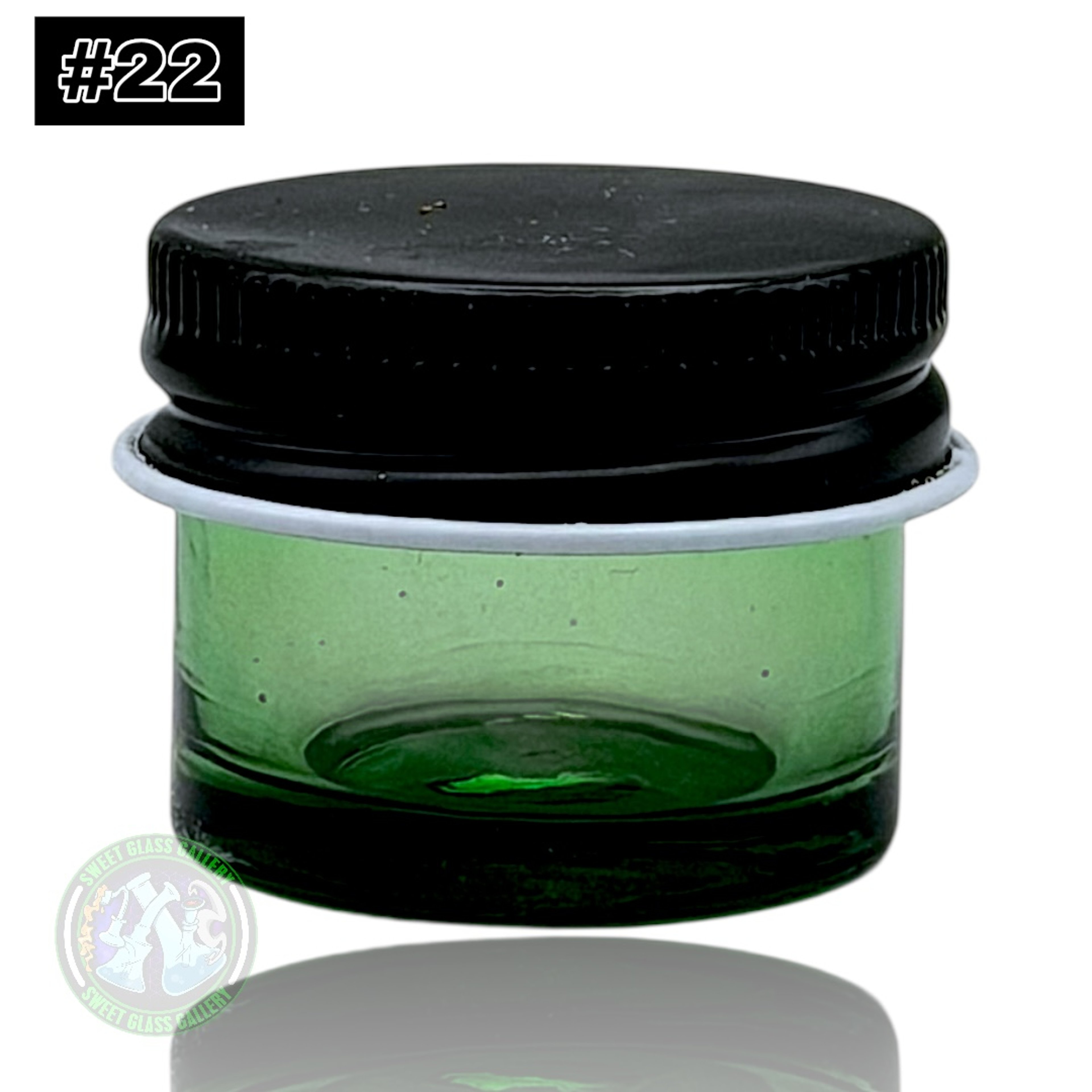Preview pic of Empty1 Glass - Baller Jar #22 - Micro