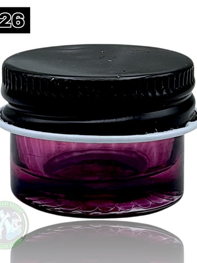 Preview pic of Empty1 Glass - Baller Jar #26 - Micro