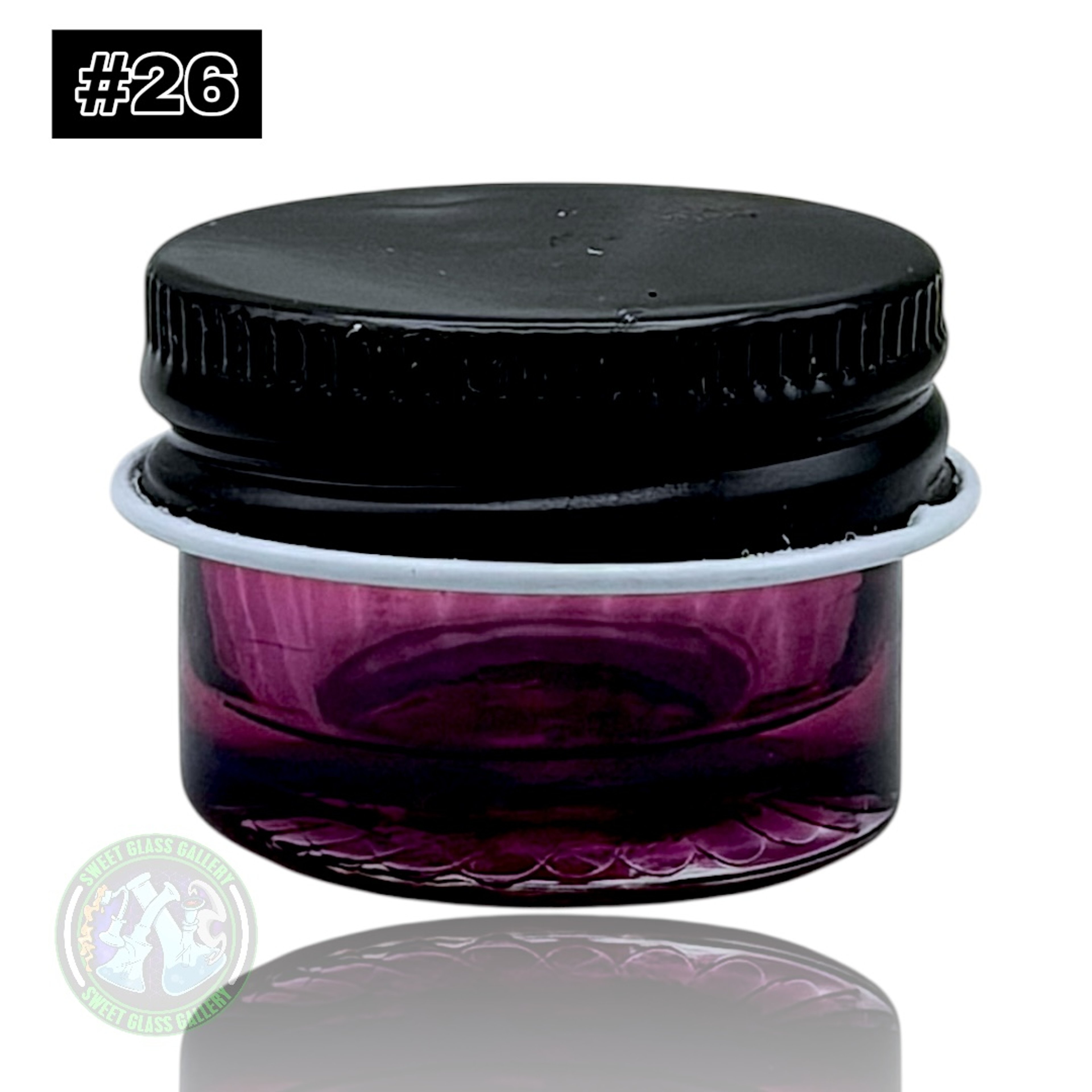 Empty1 Glass - Baller Jar #26 - Micro image 0