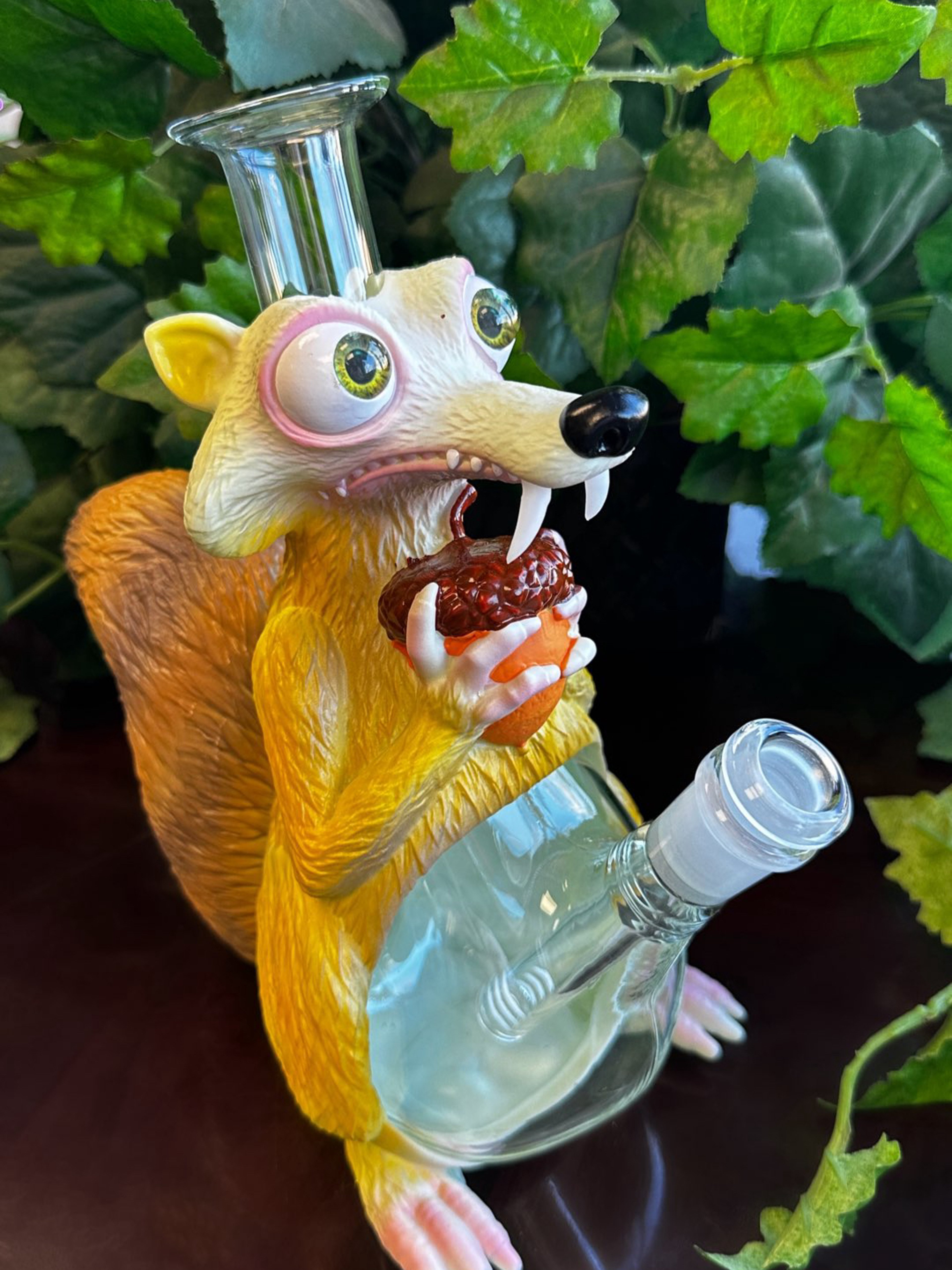 Preview pic of Squirrel Water Pipe
