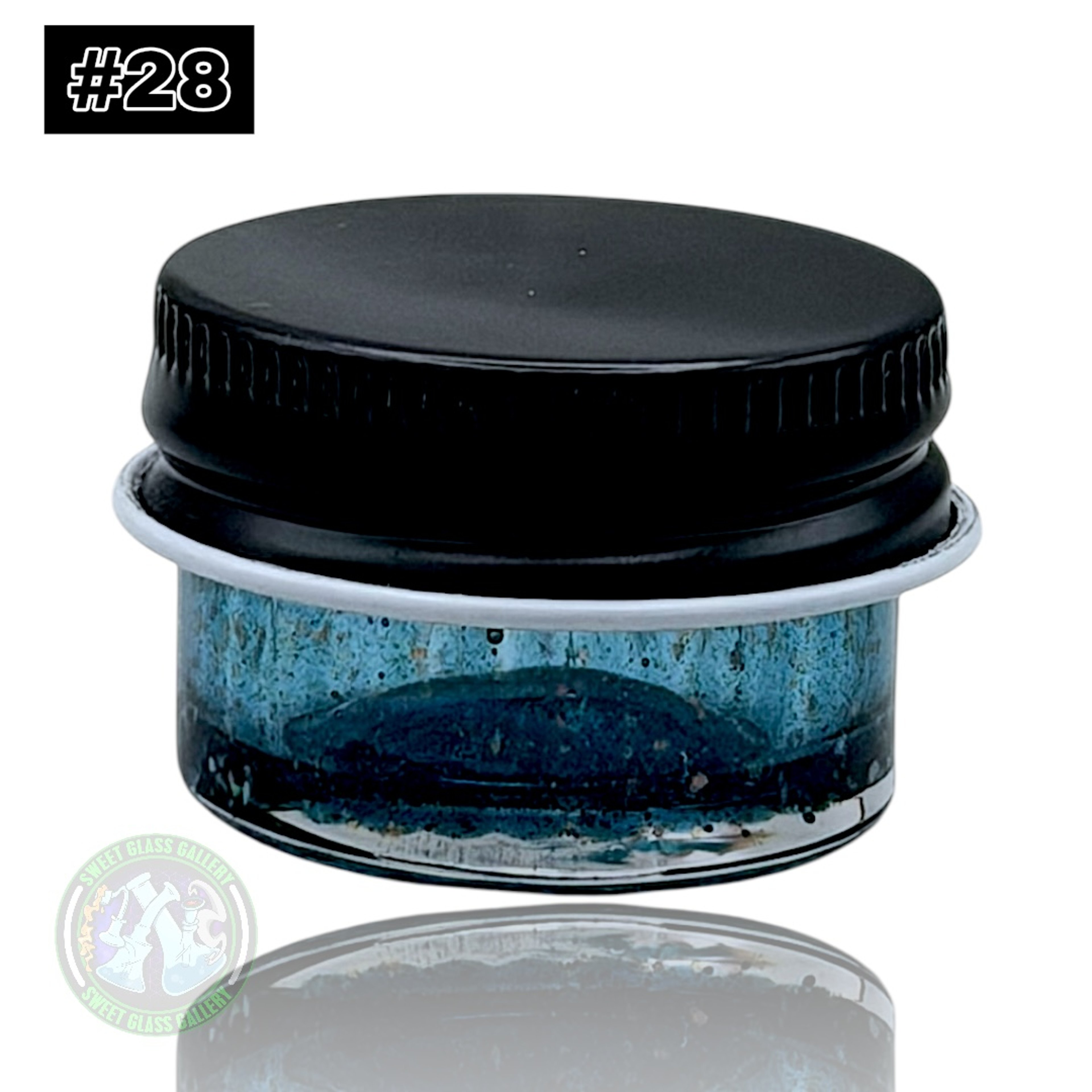 Preview pic of Empty1 Glass - Baller Jar #28 - Micro