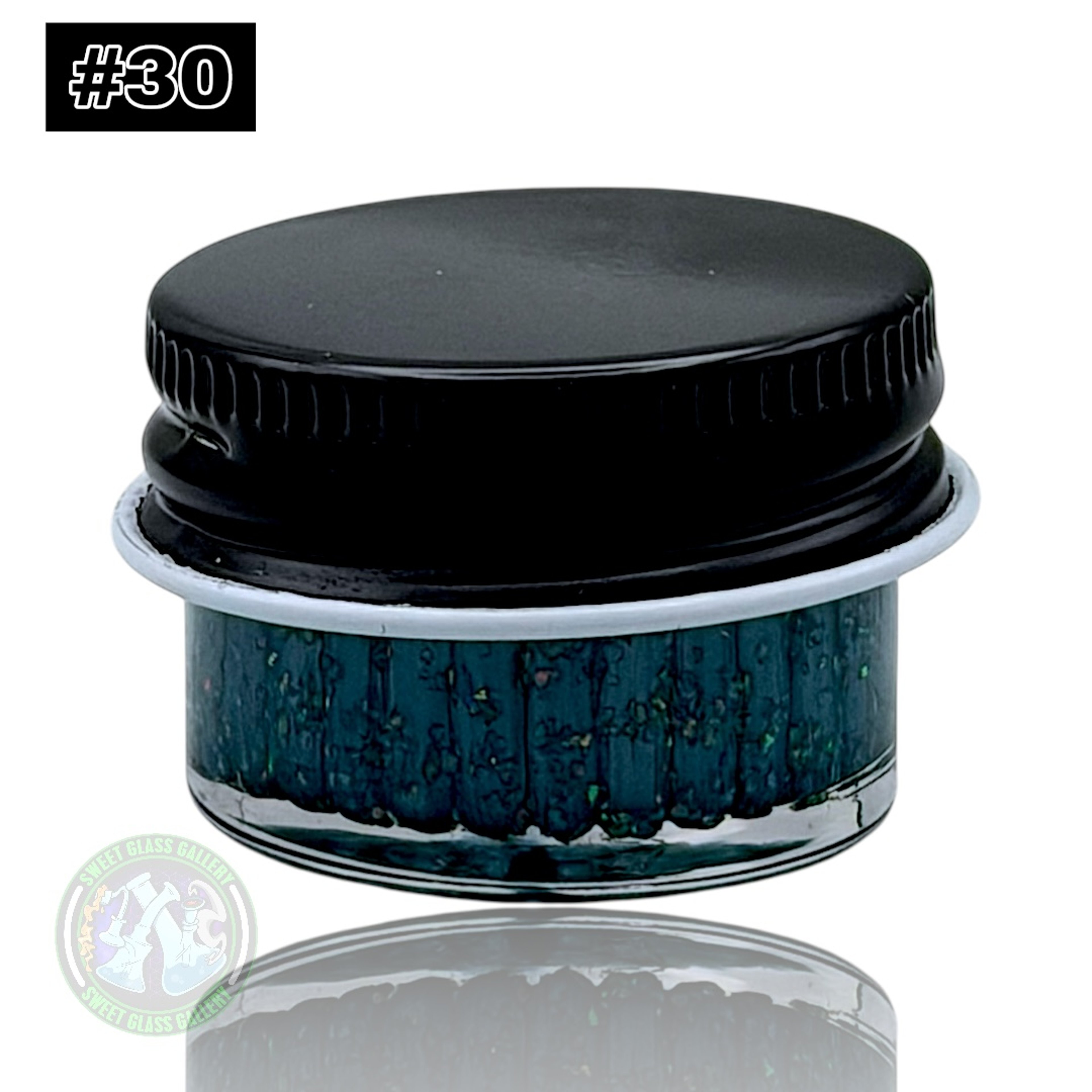 Empty1 Glass - Baller Jar #30 - Micro image 0