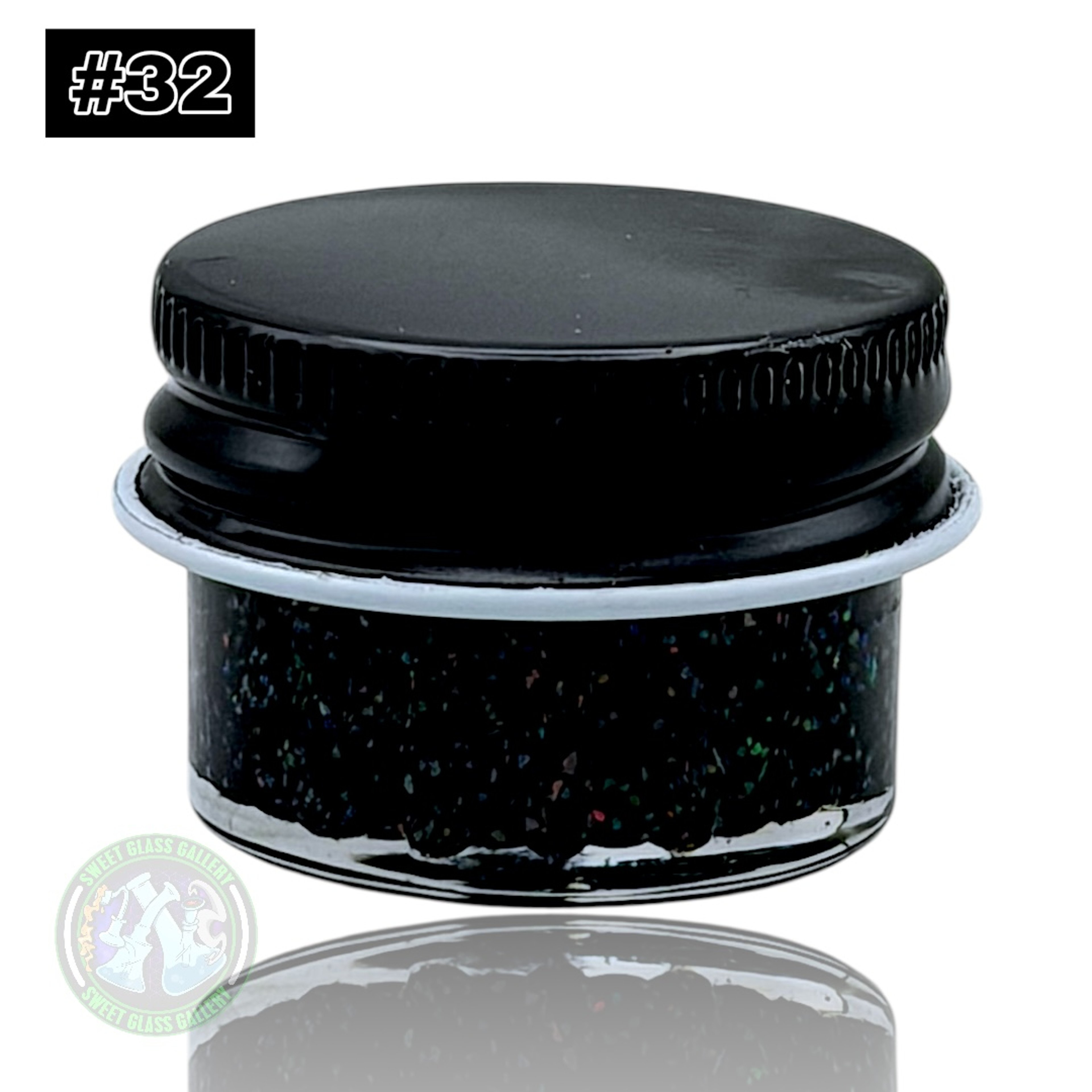 Empty1 Glass - Baller Jar #32 - Micro image 0