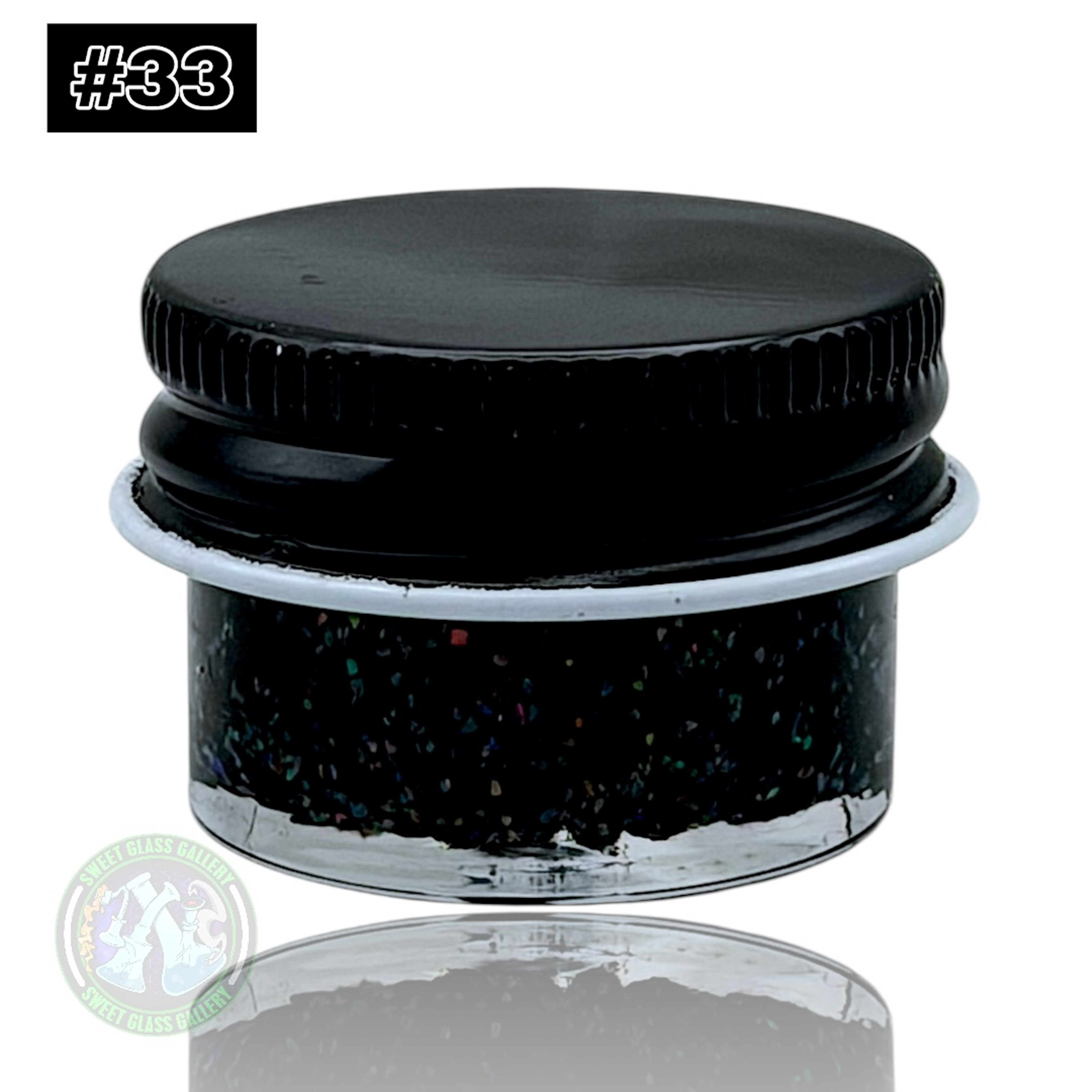Preview pic of Empty1 Glass - Baller Jar #33 - Micro