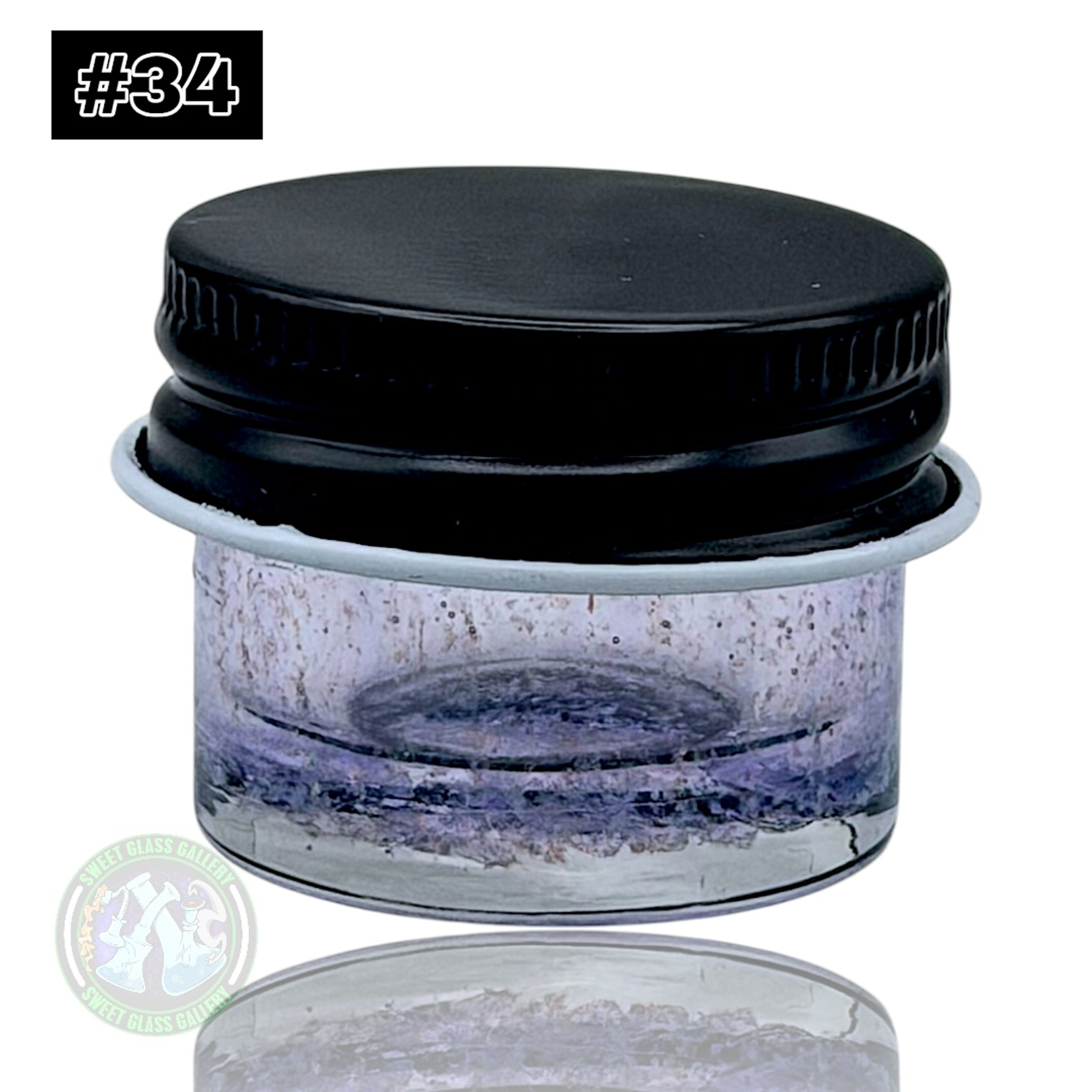 Preview pic of Empty1 Glass - Baller Jar #34 - Micro
