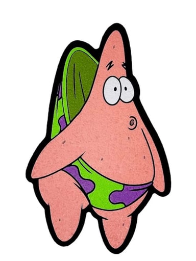 Preview pic of HAVE MERCY MOODMAT