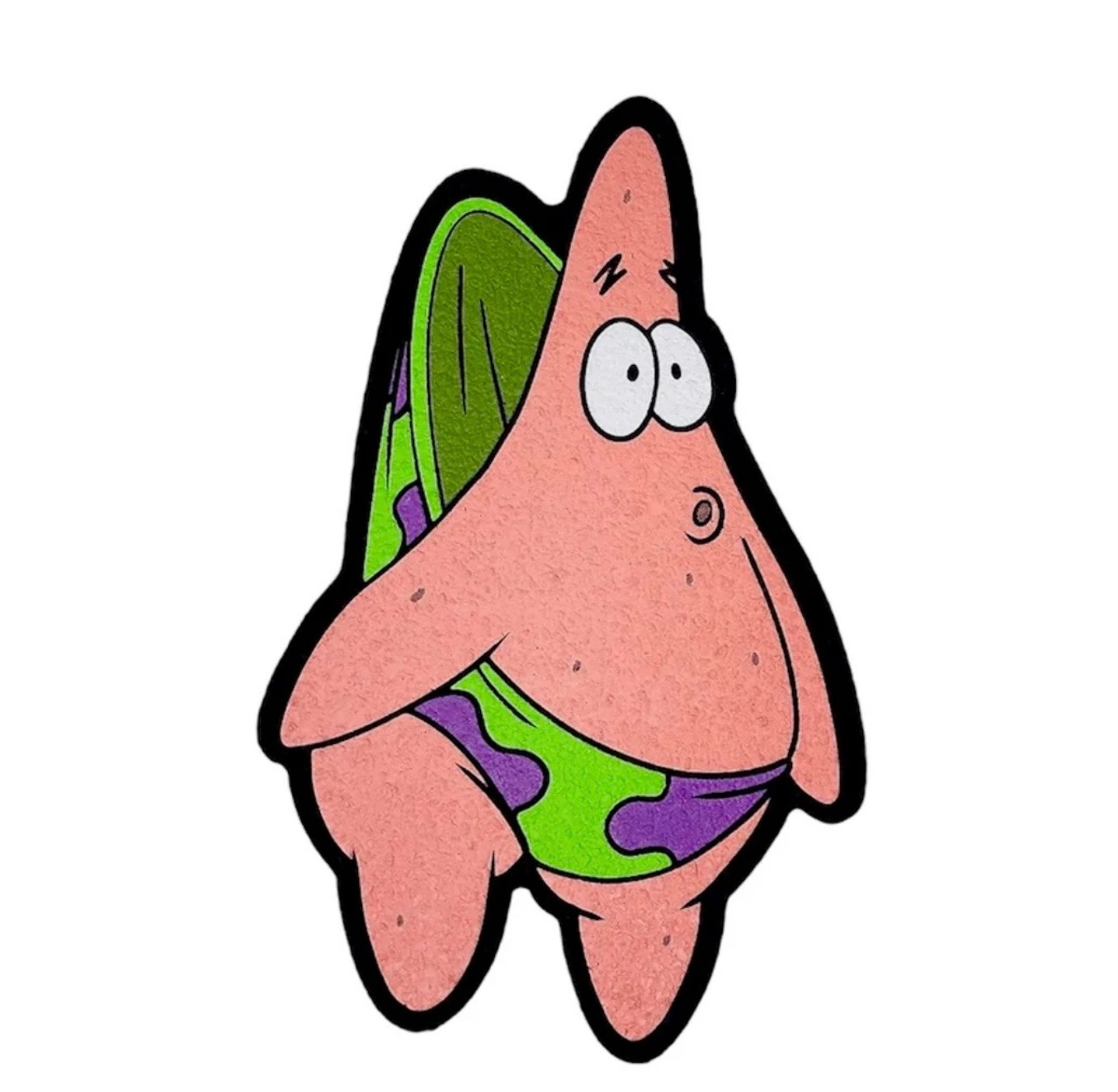 HAVE MERCY MOODMAT image 0