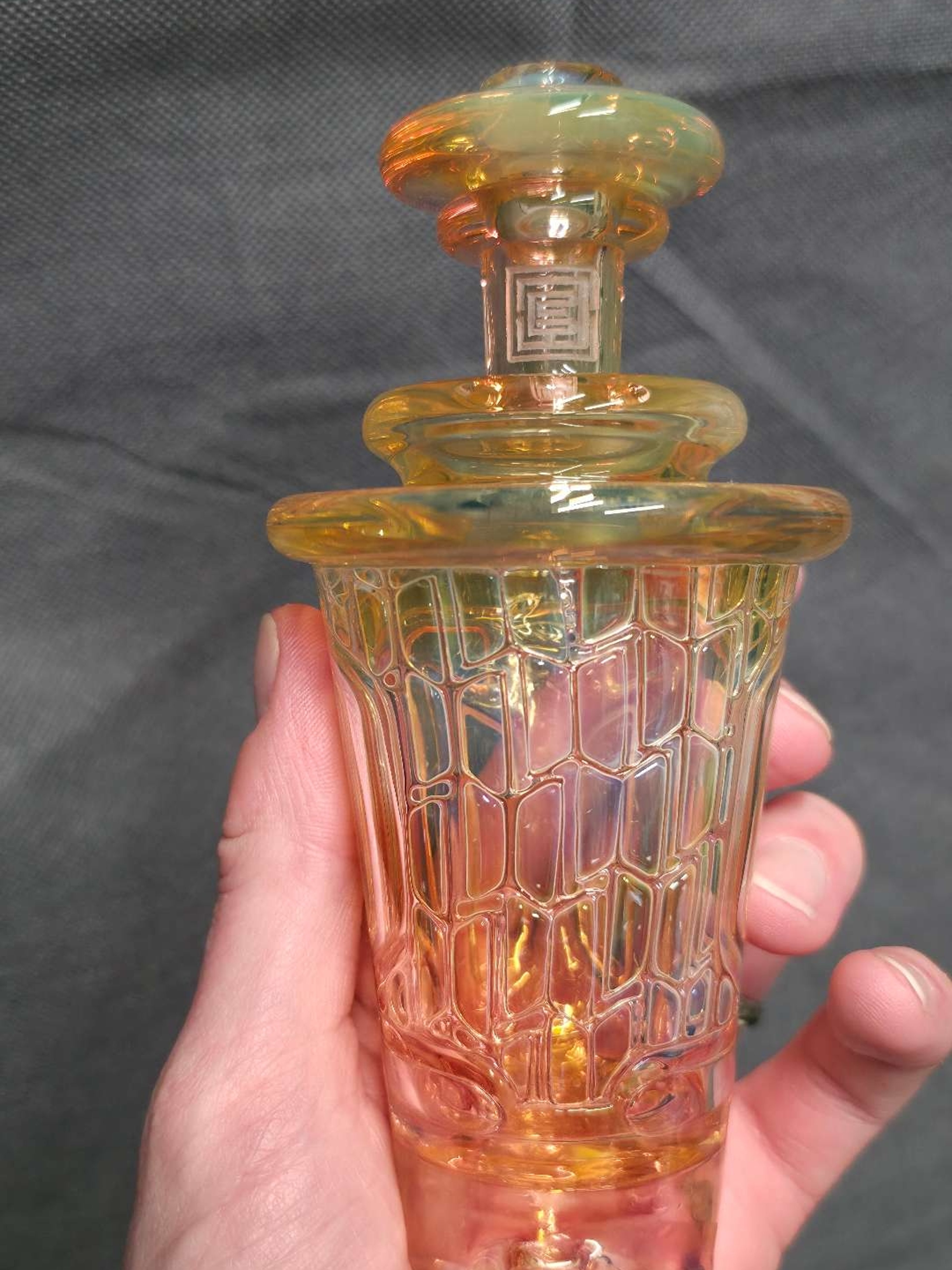 Avant Garde Puffco Topper image 0