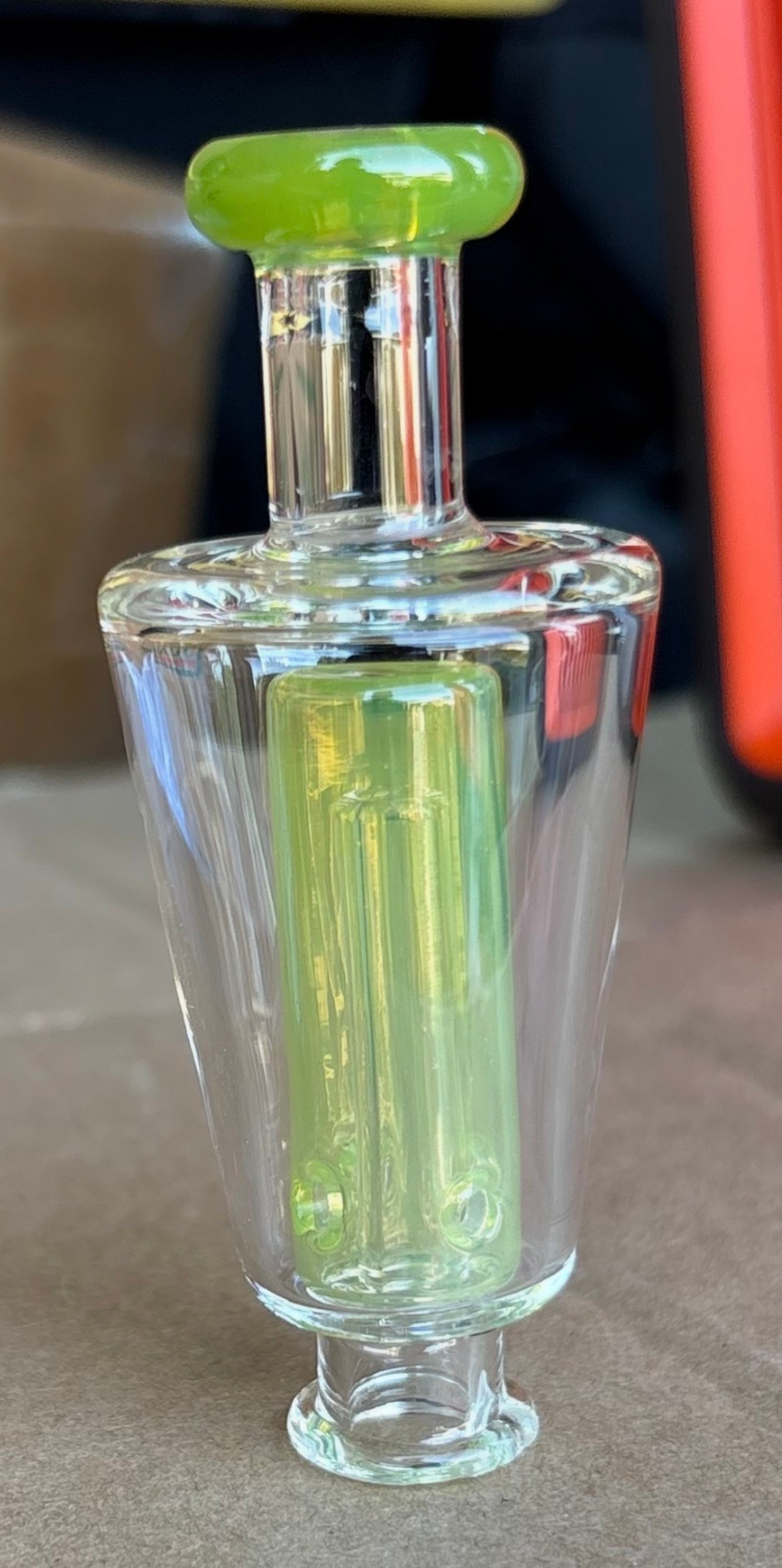 Preview pic of Color pivot top