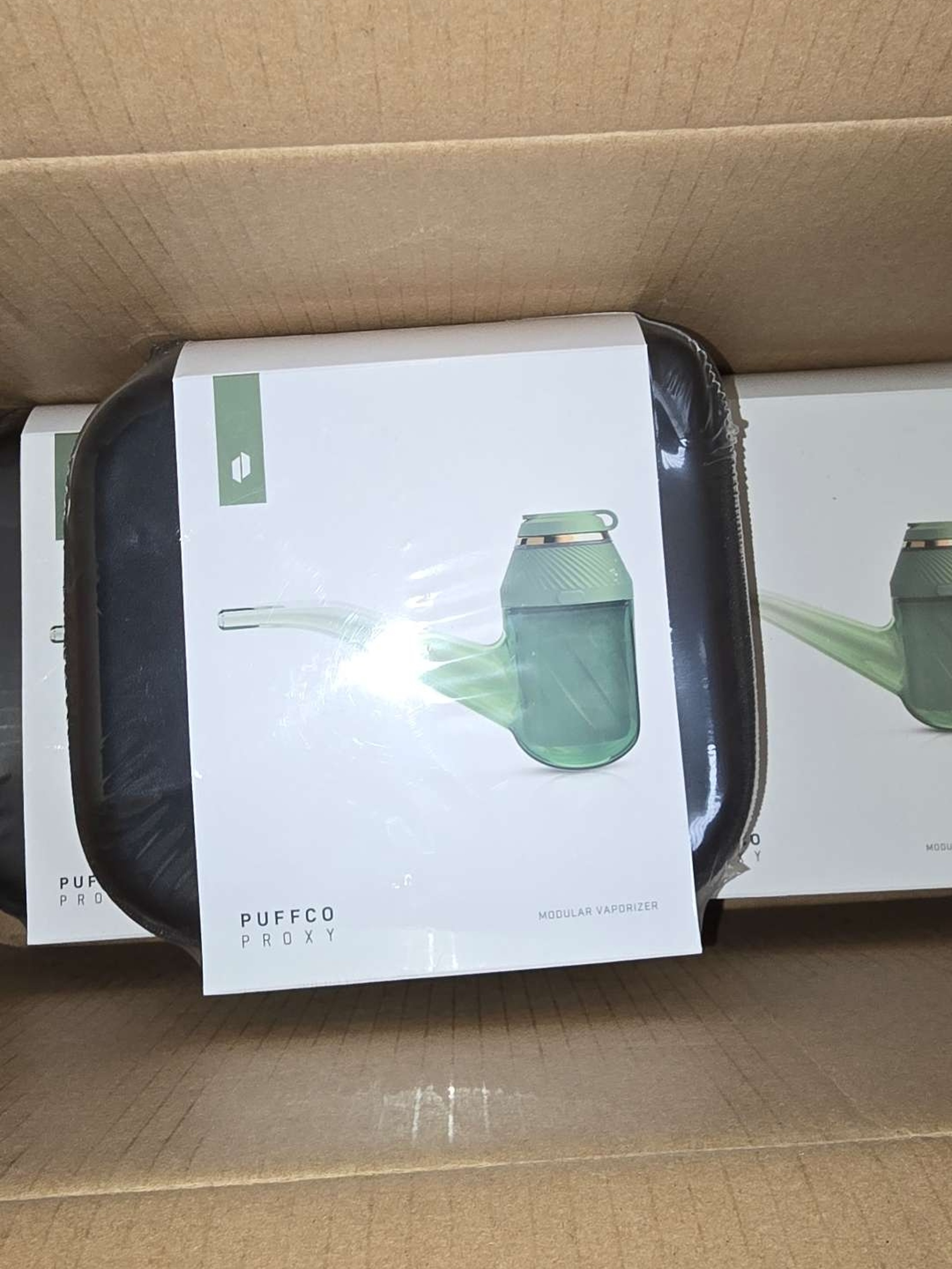 Preview pic of Puffco Flourish proxy brand new