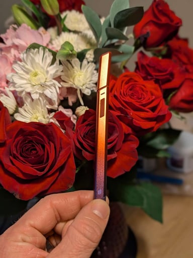 Preview pic of LE Horizon Red Hot Knife