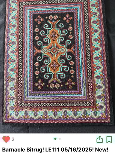 Preview pic of Barnacle Bitrug! NYE Ball Bitrug! Trusted Seller! Same Day Shipping!